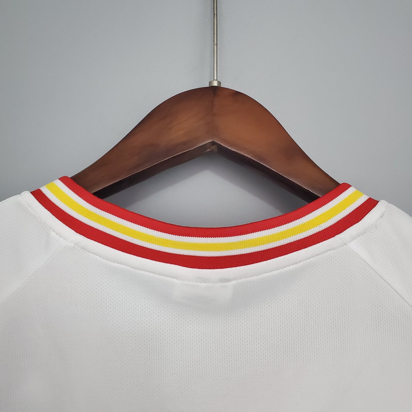 CAMISETA ESPAÑA lI 1996 HOMBRE (RETRO)