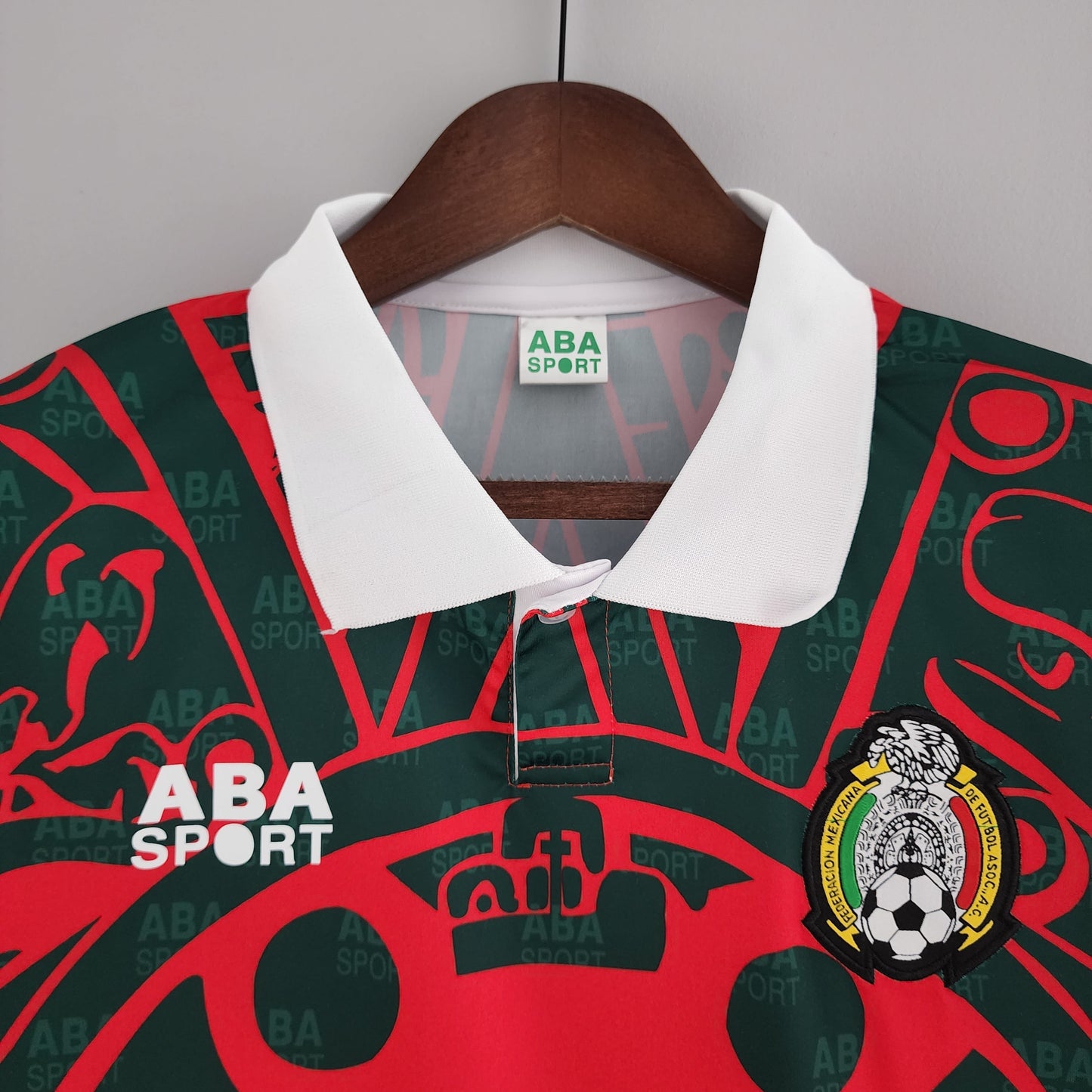CAMISETA MEXICO I 97/98 HOMBRE (RETRO)