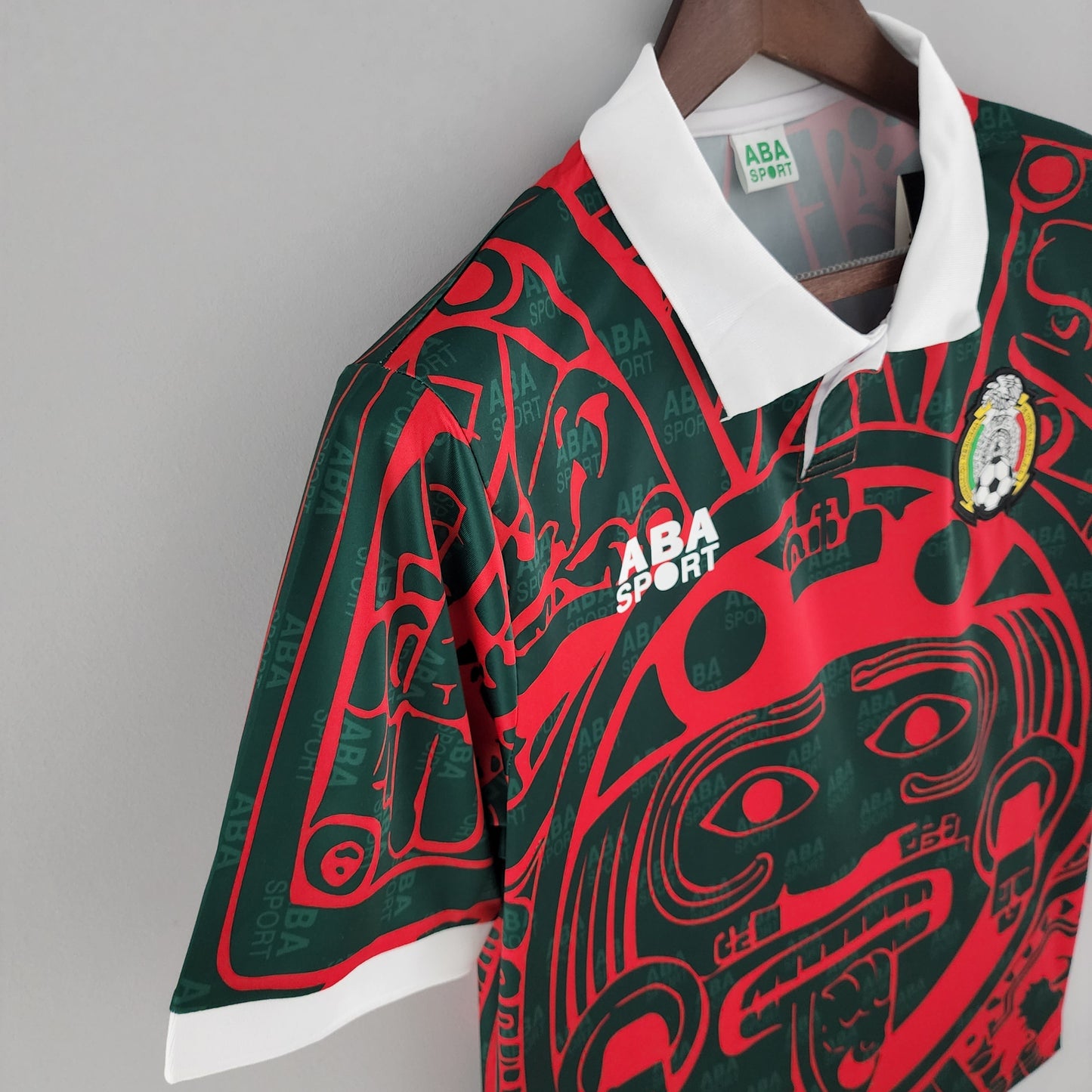 CAMISETA MEXICO I 97/98 HOMBRE (RETRO)
