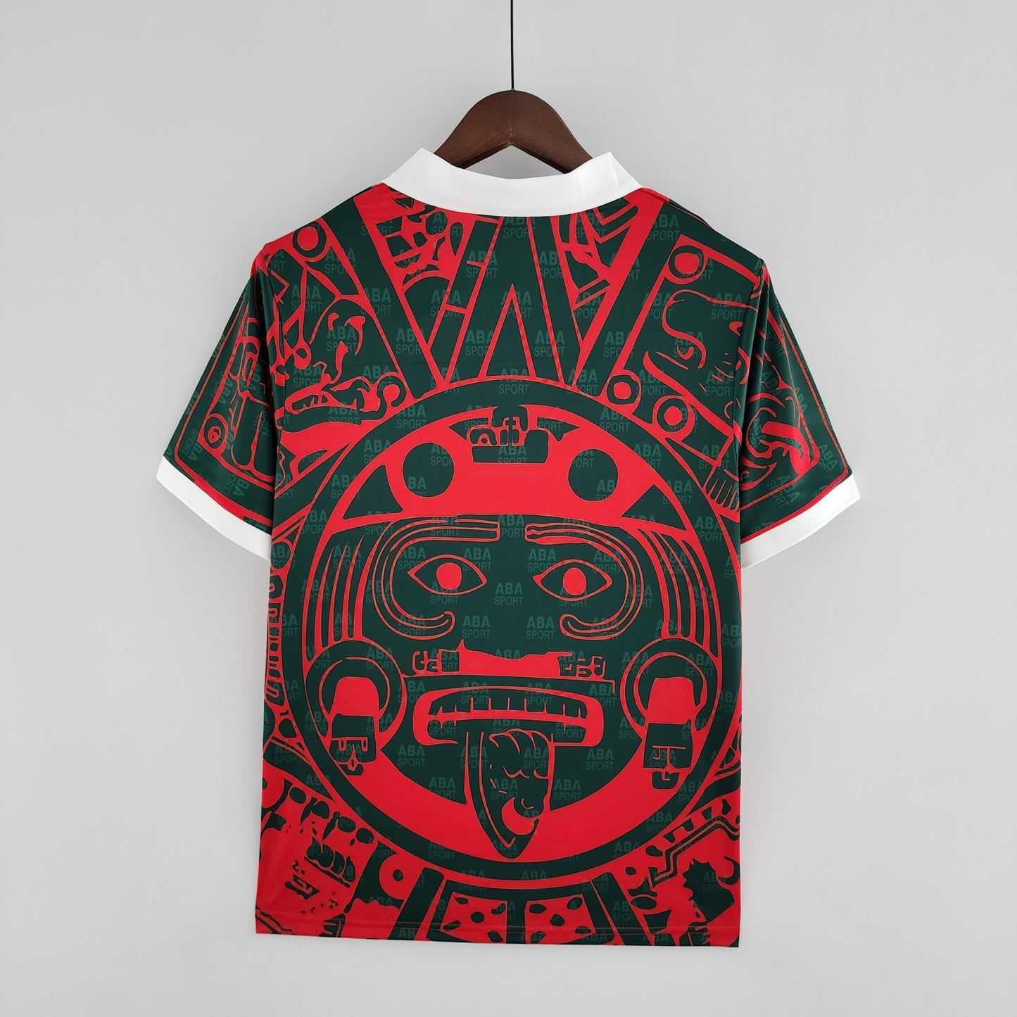 CAMISETA MEXICO I 97/98 HOMBRE (RETRO)