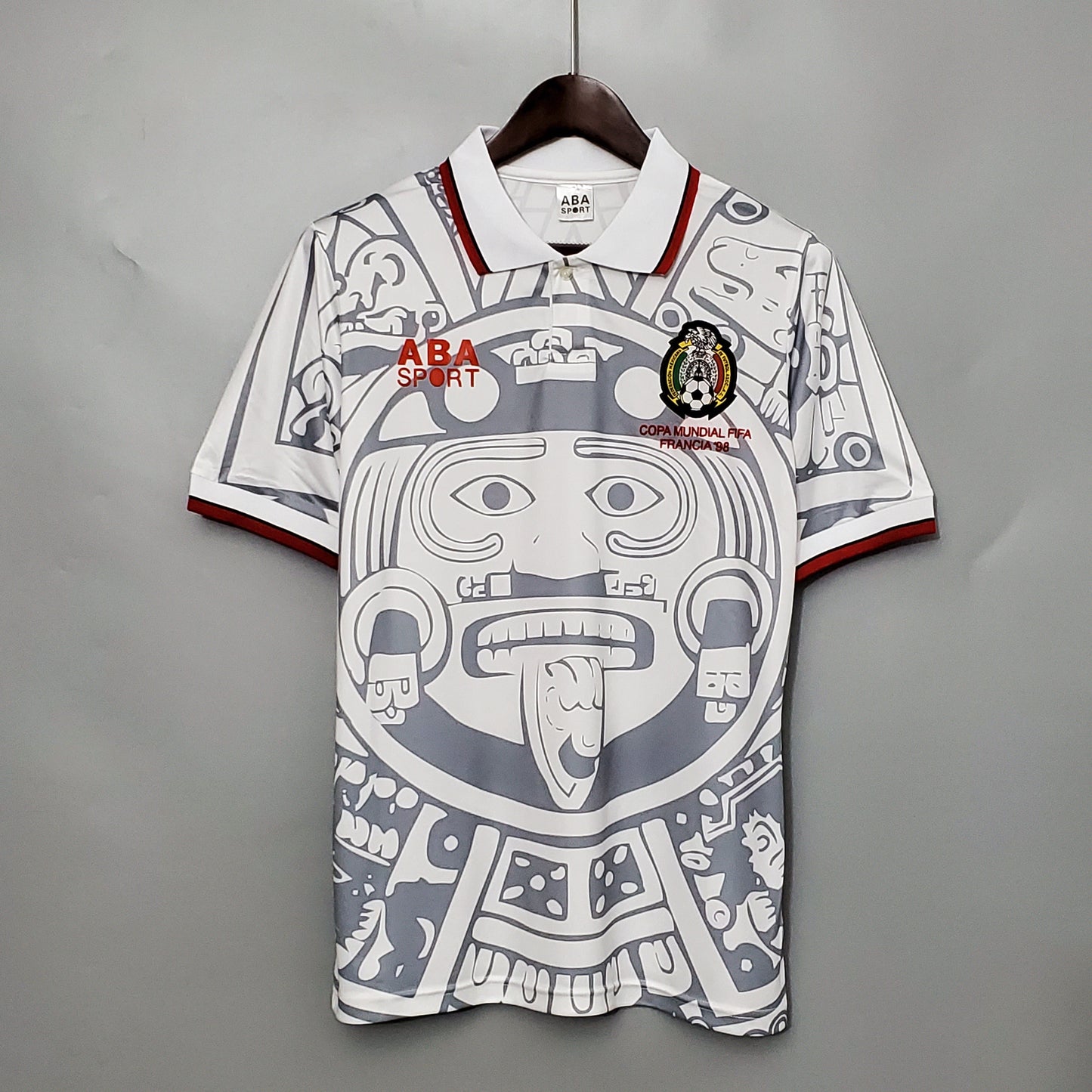 CAMISETA MEXICO II 98/99 HOMBRE (RETRO)