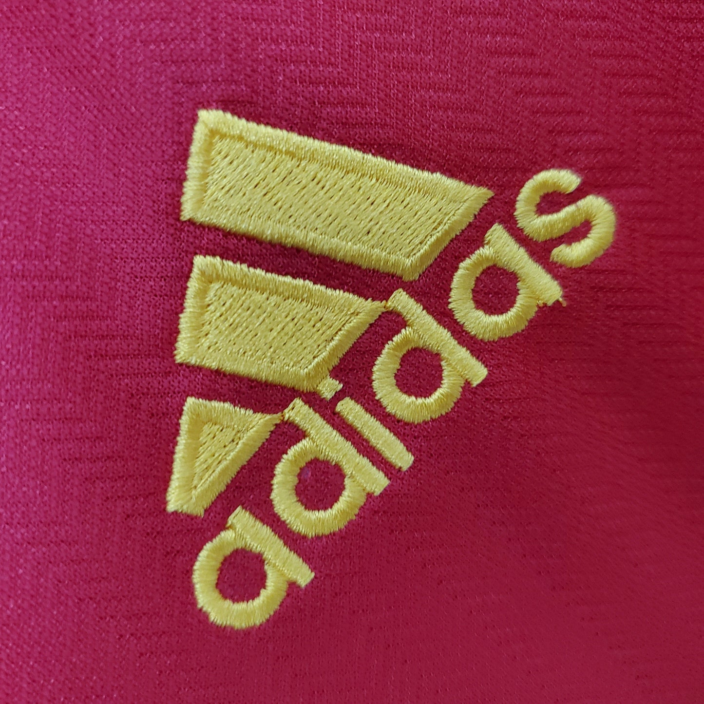 CAMISETA ESPAÑA l 1998 HOMBRE (RETRO)
