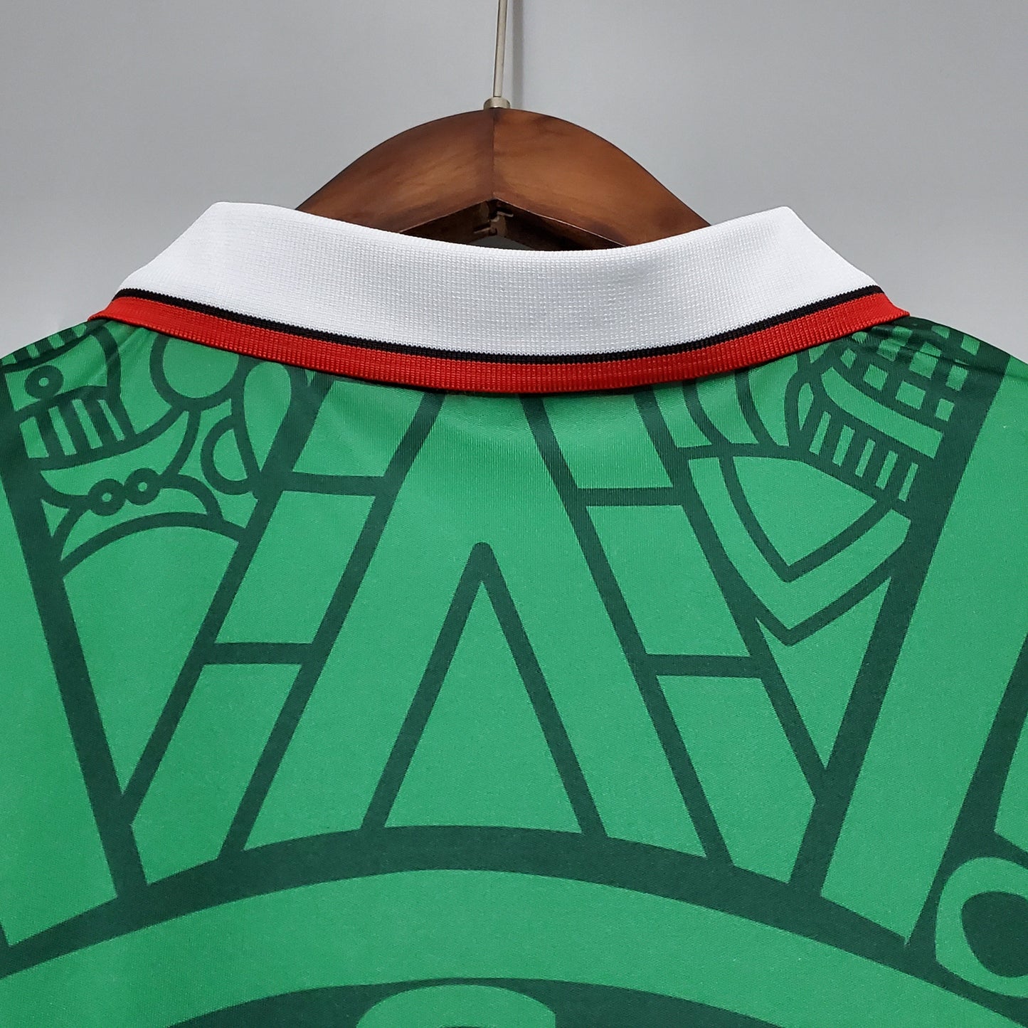 CAMISETA MEXICO I 98/99 HOMBRE (RETRO)