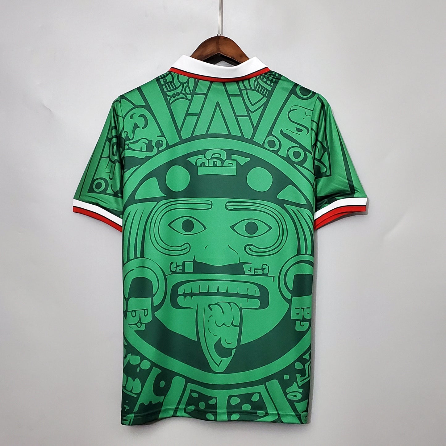 CAMISETA MEXICO I 98/99 HOMBRE (RETRO)