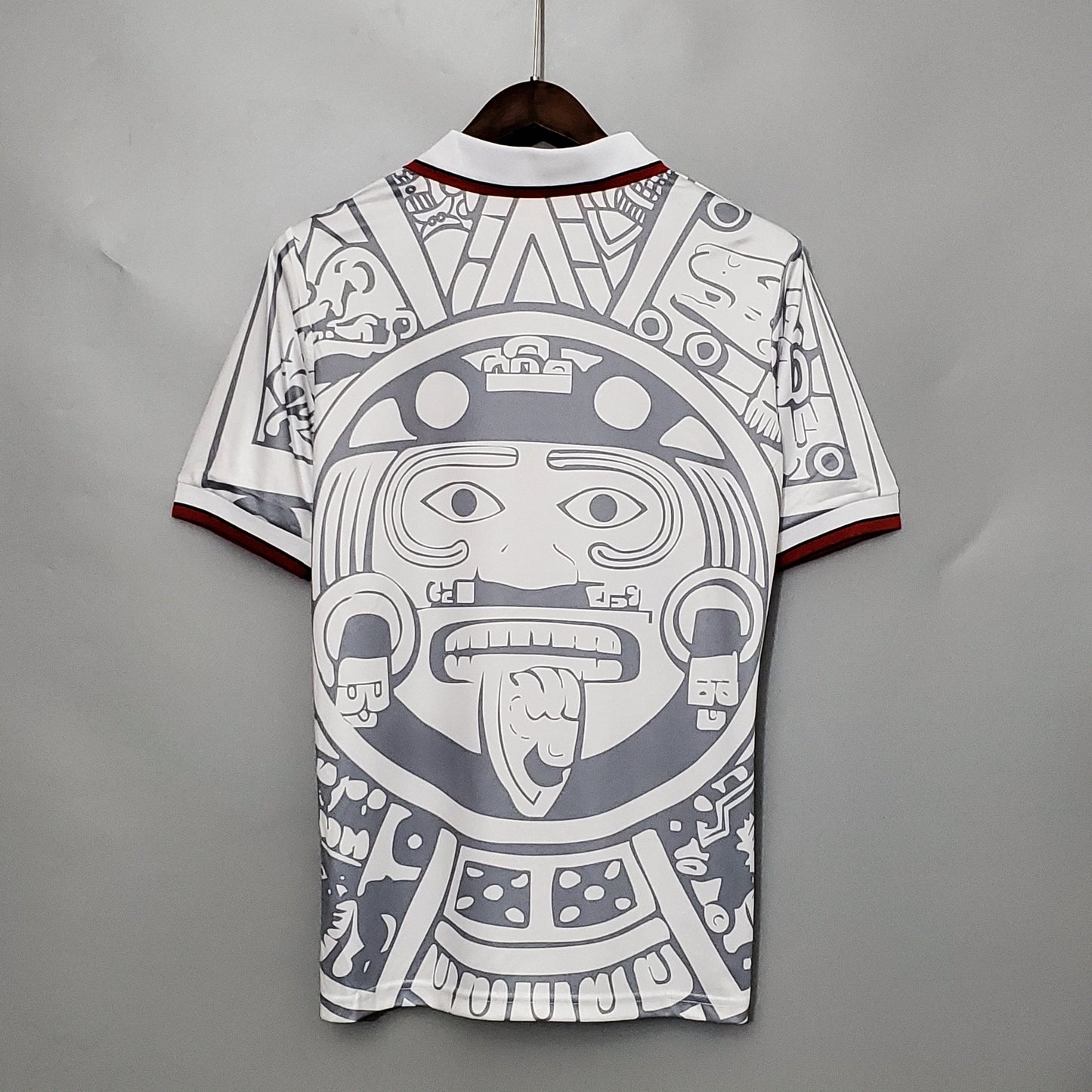 CAMISETA MEXICO II 98/99 HOMBRE (RETRO)