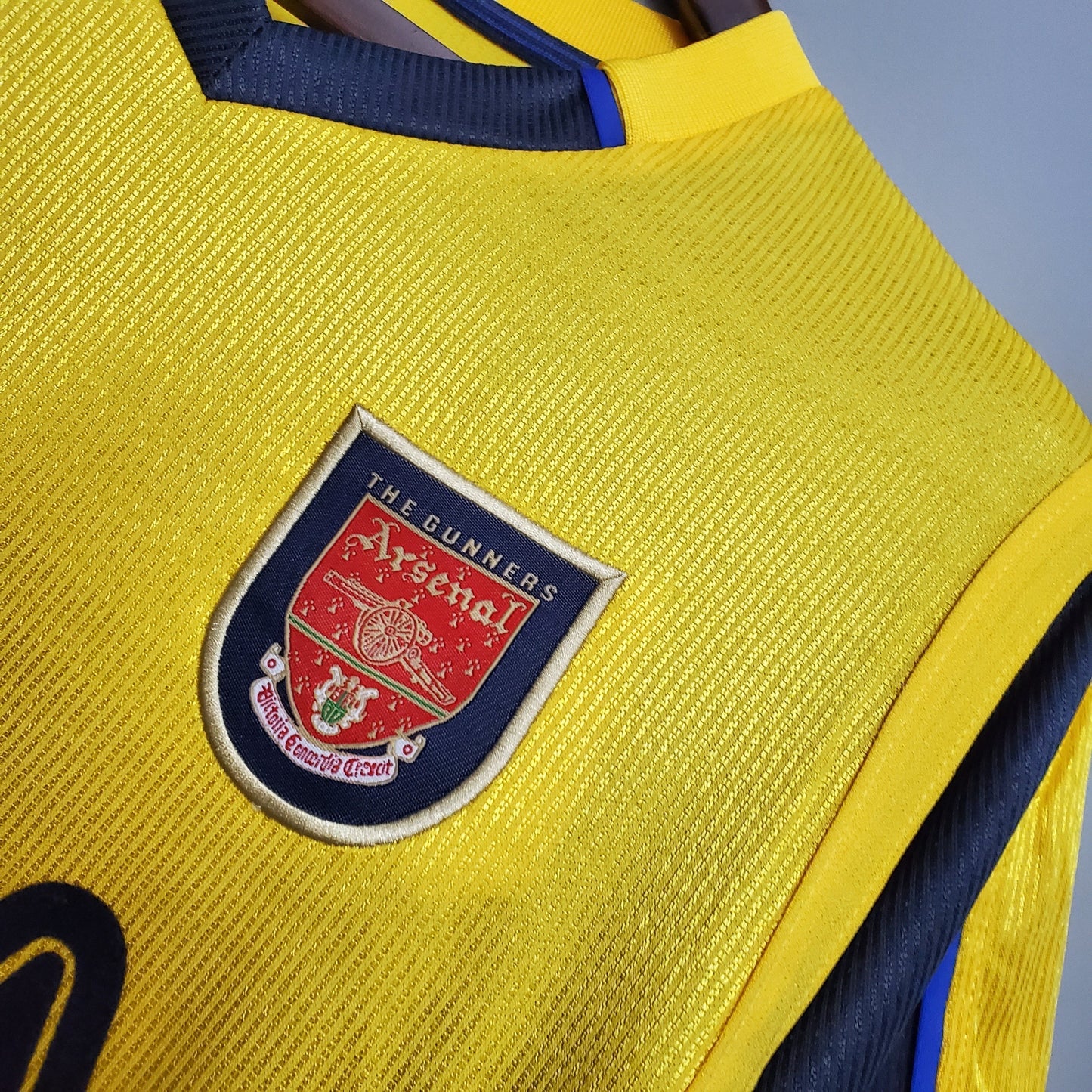 CAMISETA ARSENAL II 99/00 HOMBRE (RETRO)