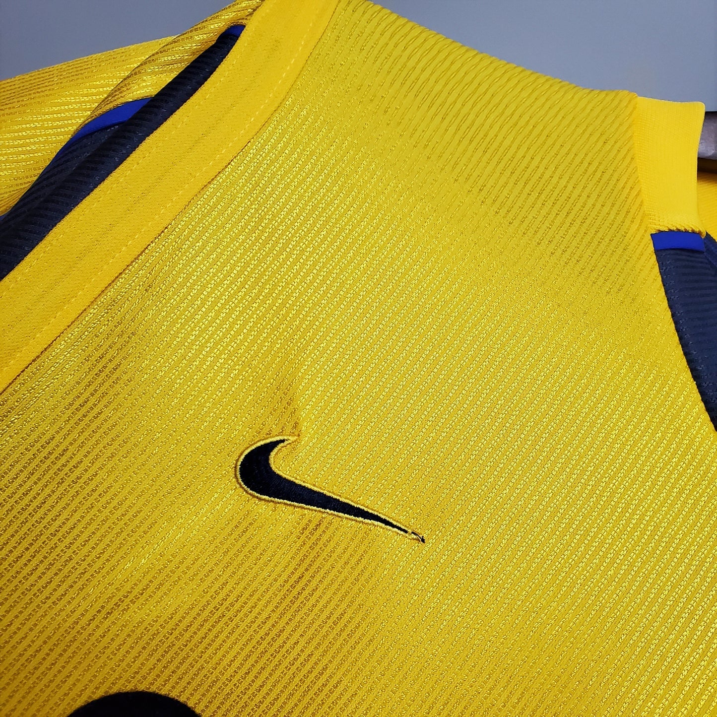 CAMISETA ARSENAL II 99/00 HOMBRE (RETRO)