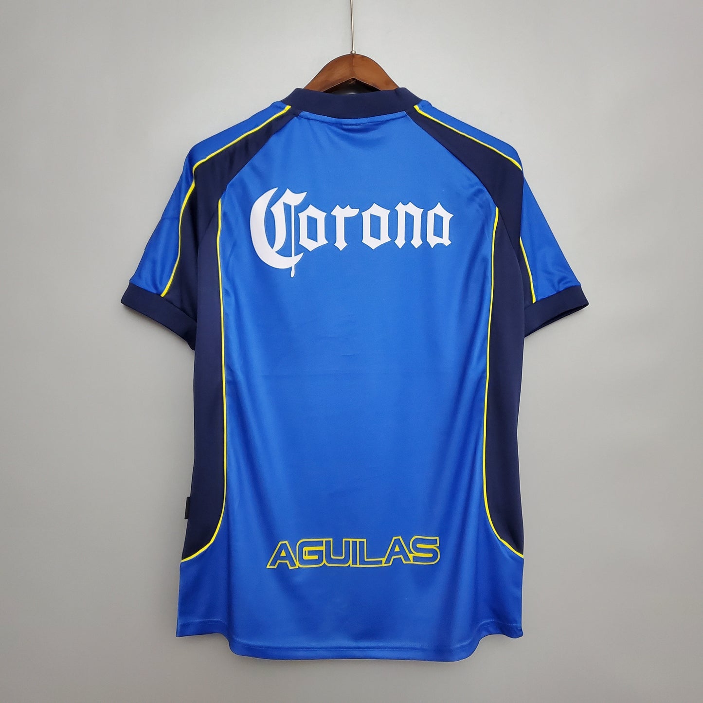 CAMISETA AMERICA DO MEXICO II 01/02 HOMBRE (RETRO)