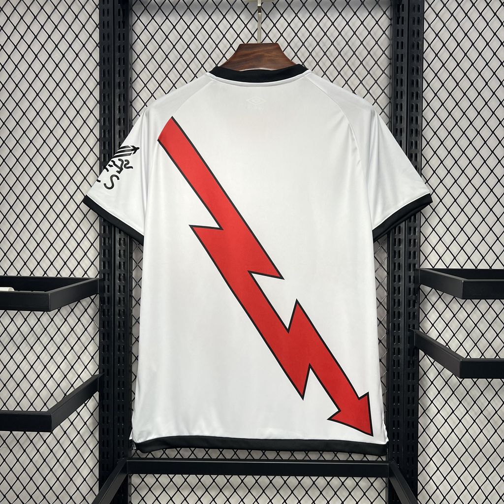 CAMISETA RAYO VALLECANO I 24/25 HOMBRE