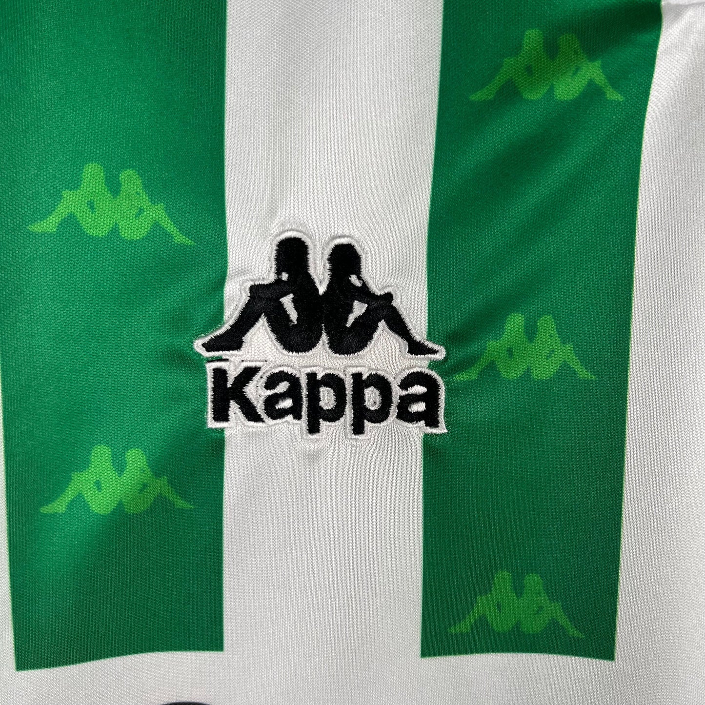 CAMISETA REAL BETIS I 95/96 HOMBRE (RETRO)