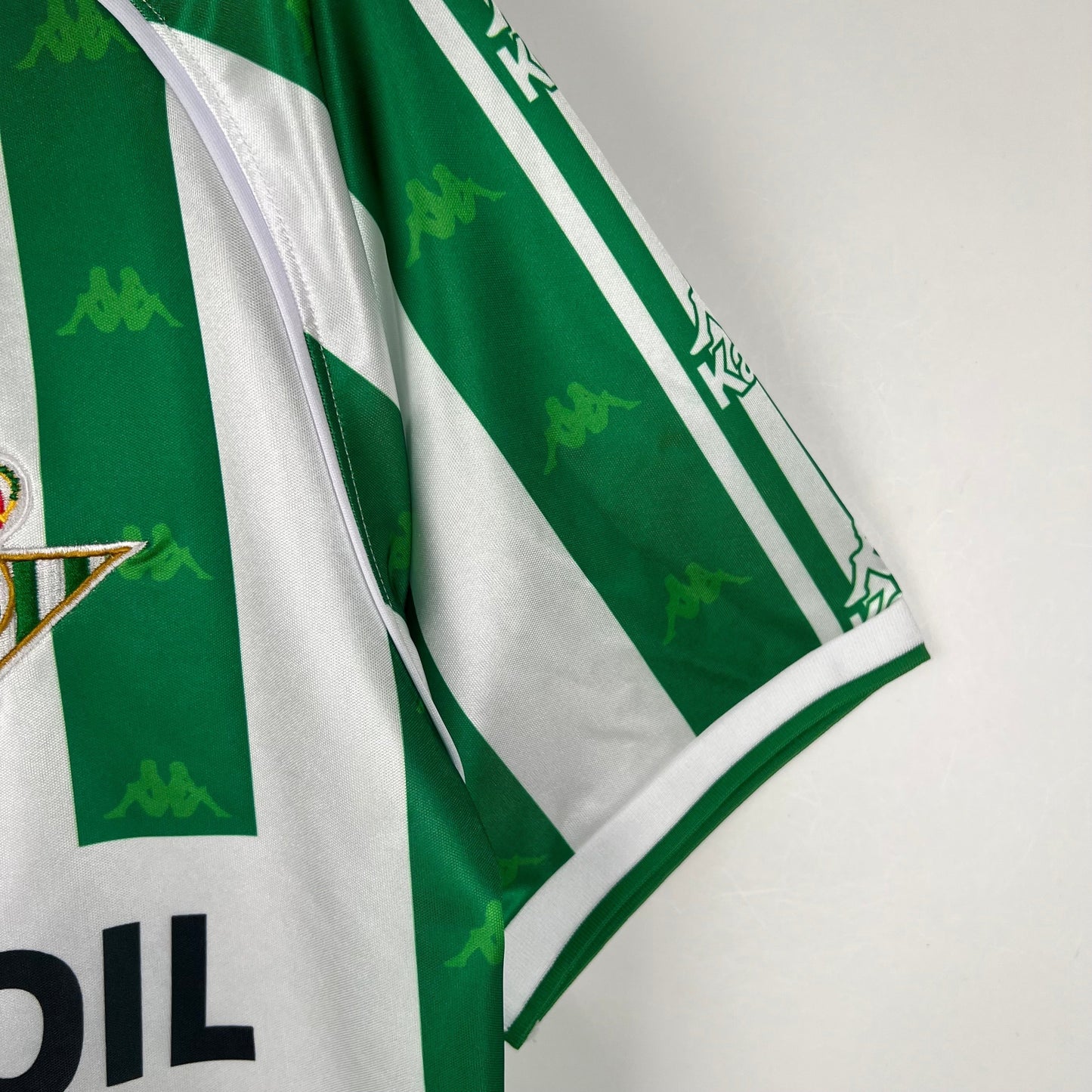 CAMISETA REAL BETIS I 95/96 HOMBRE (RETRO)