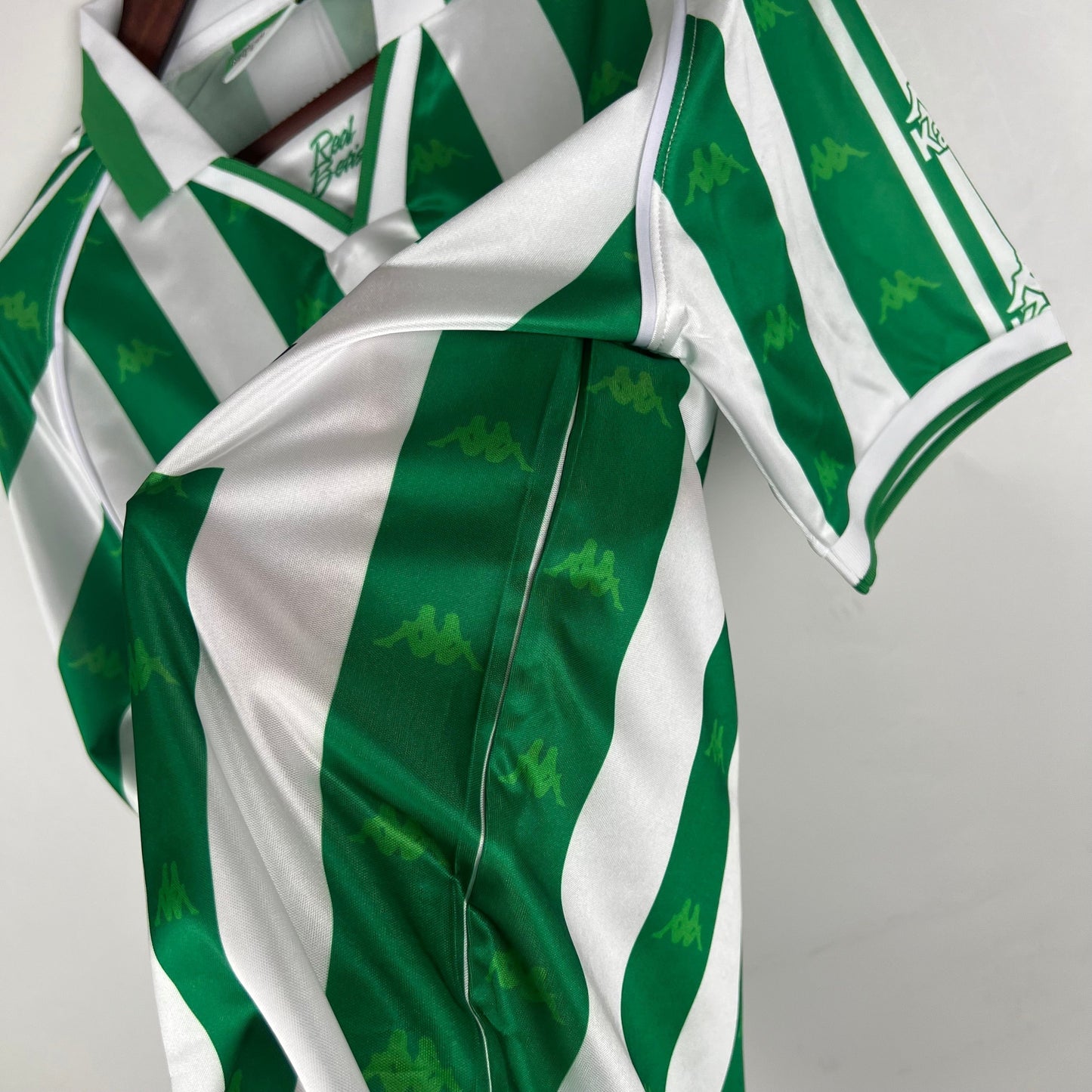 CAMISETA REAL BETIS I 95/96 HOMBRE (RETRO)