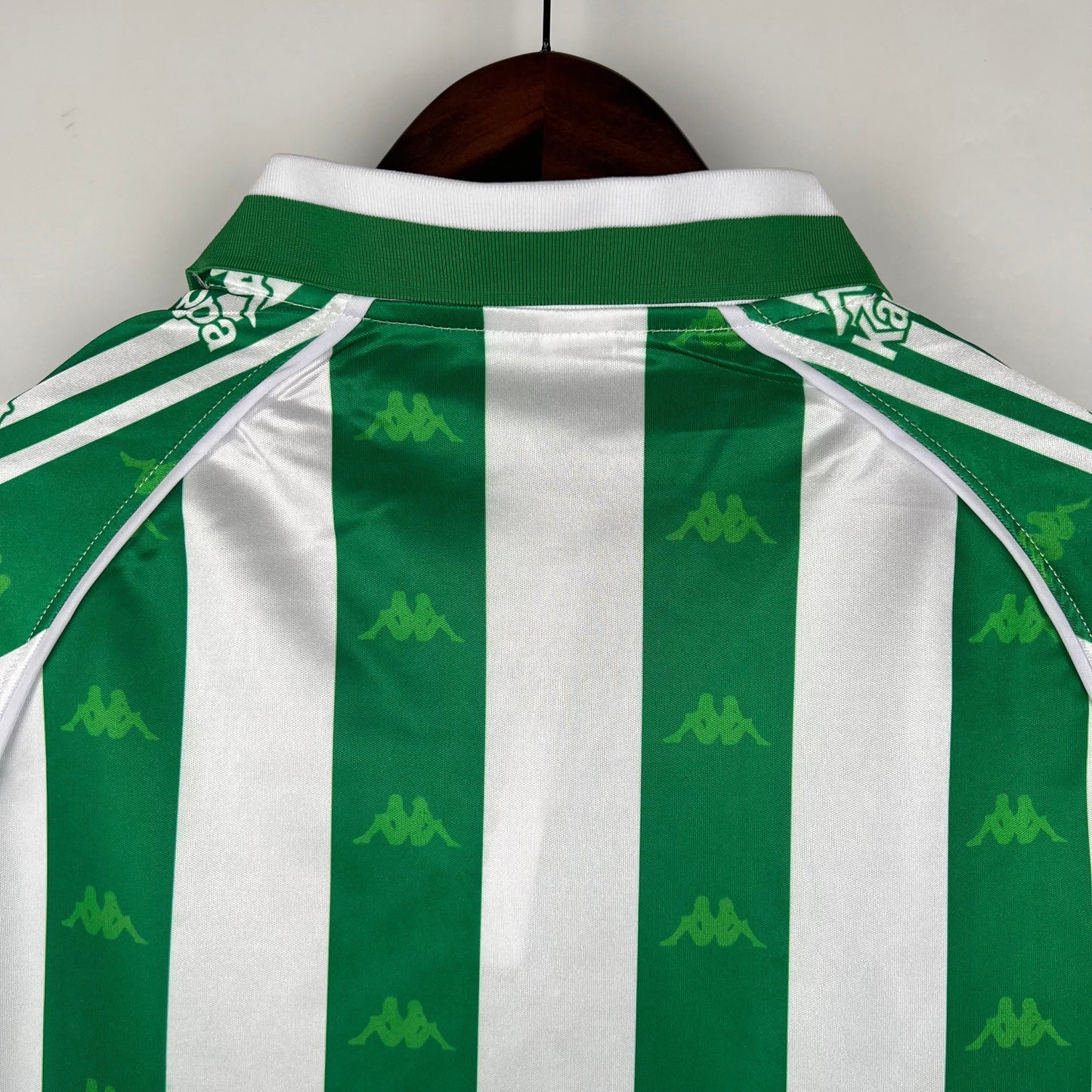 CAMISETA REAL BETIS I 95/96 HOMBRE (RETRO)