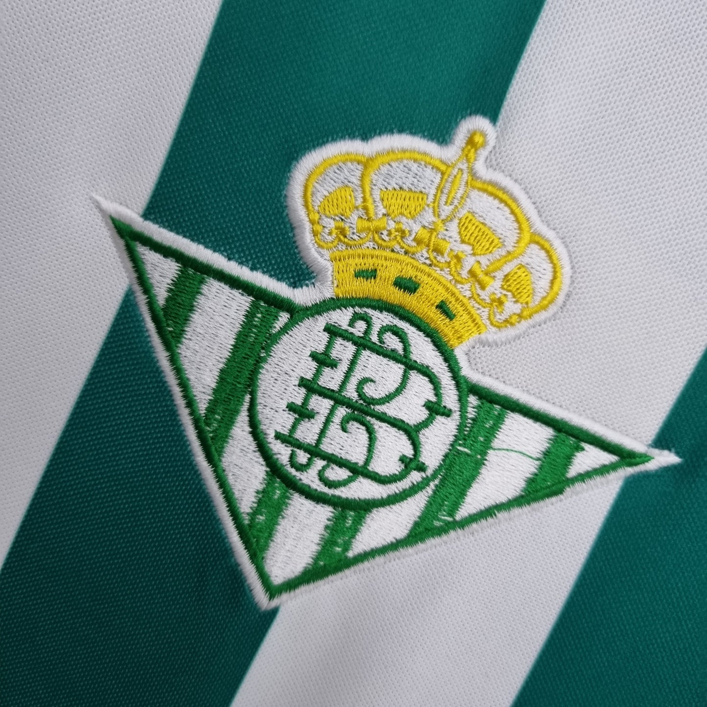 CAMISETA REAL BETIS I 76/77 HOMBRE (RETRO)