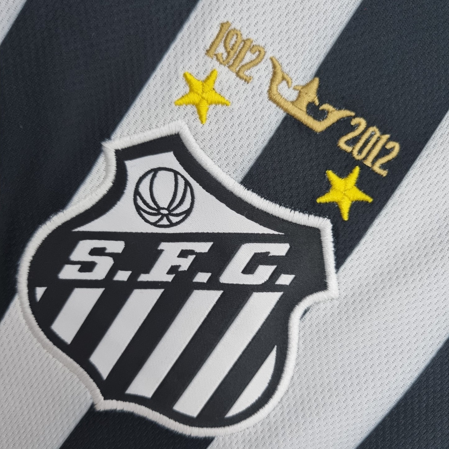 CAMISETA SANTOS lV 2013 HOMBRE (RETRO)