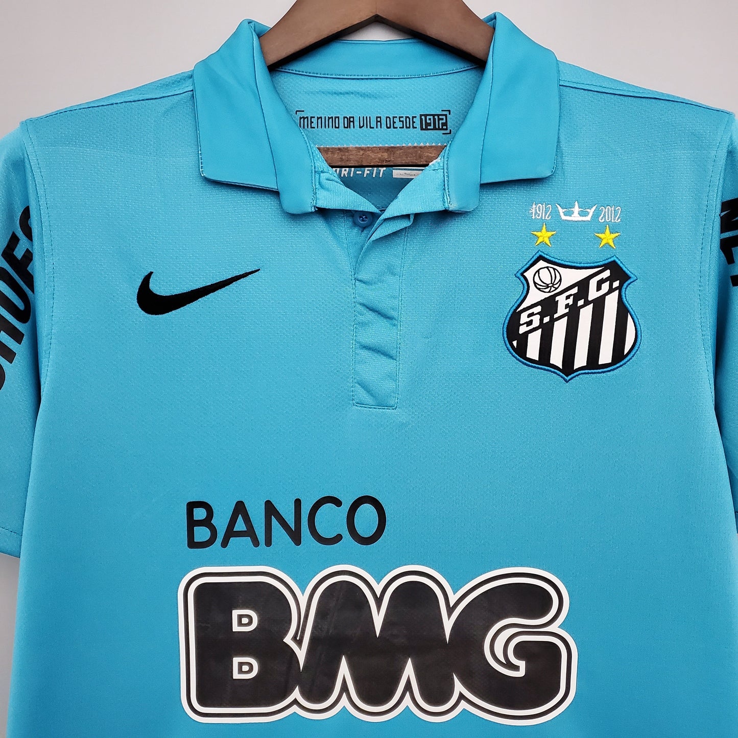 CAMISETA SANTOS lll 12/13 HOMBRE (RETRO)