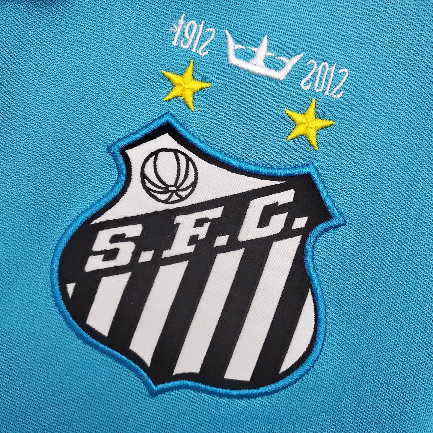 CAMISETA SANTOS lll 12/13 HOMBRE (RETRO)