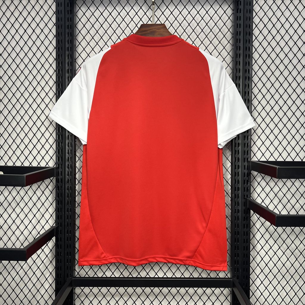 CAMISETA REAL MURCIA I 24/25 HOMBRE