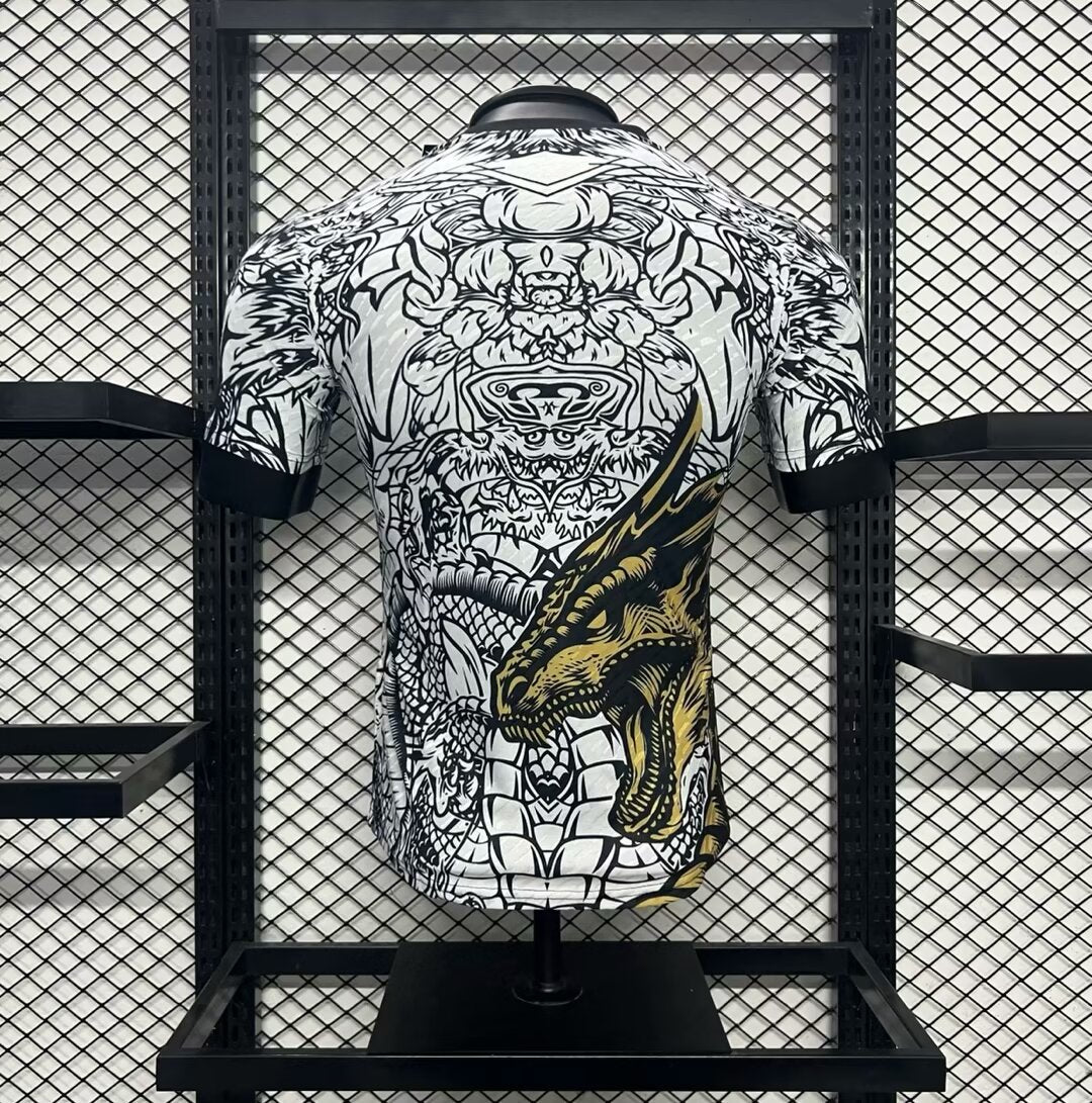 CAMISETA REAL MADRID EDICIÓN LIMITADA XXV 24/25 HOMBRE (VERSIÓN JUGADOR)
