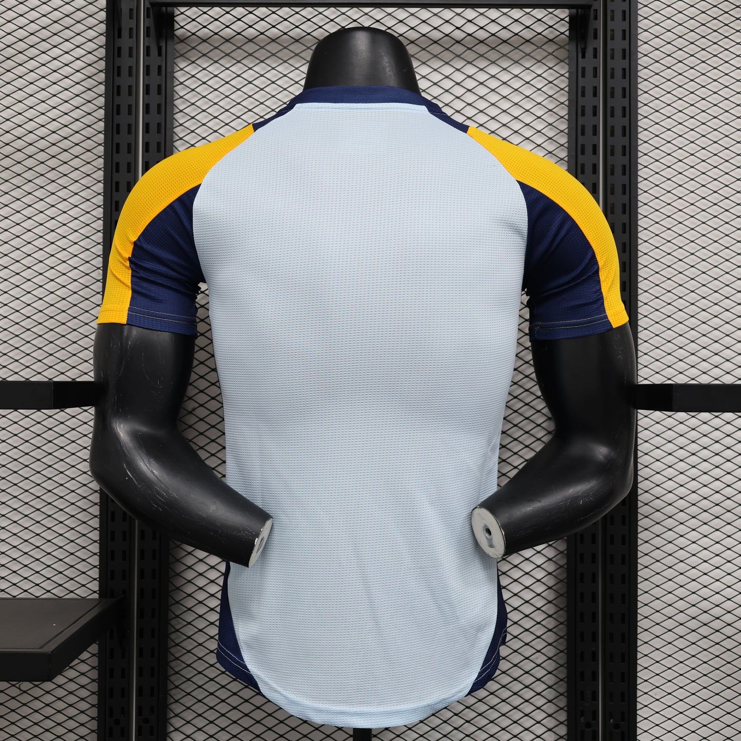CAMISETA REAL MADRID ENTRENAMIENTO I 24/25 HOMBRE (VERSIÓN JUGADOR)