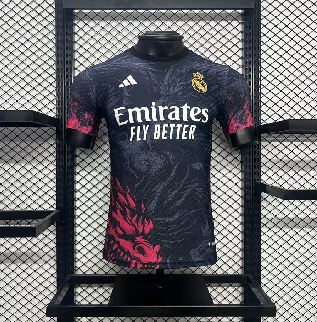 CAMISETA REAL MADRID EDICIÓN ESPECIAL XIX 24/25 HOMBRE (VERSIÓN JUGADOR)