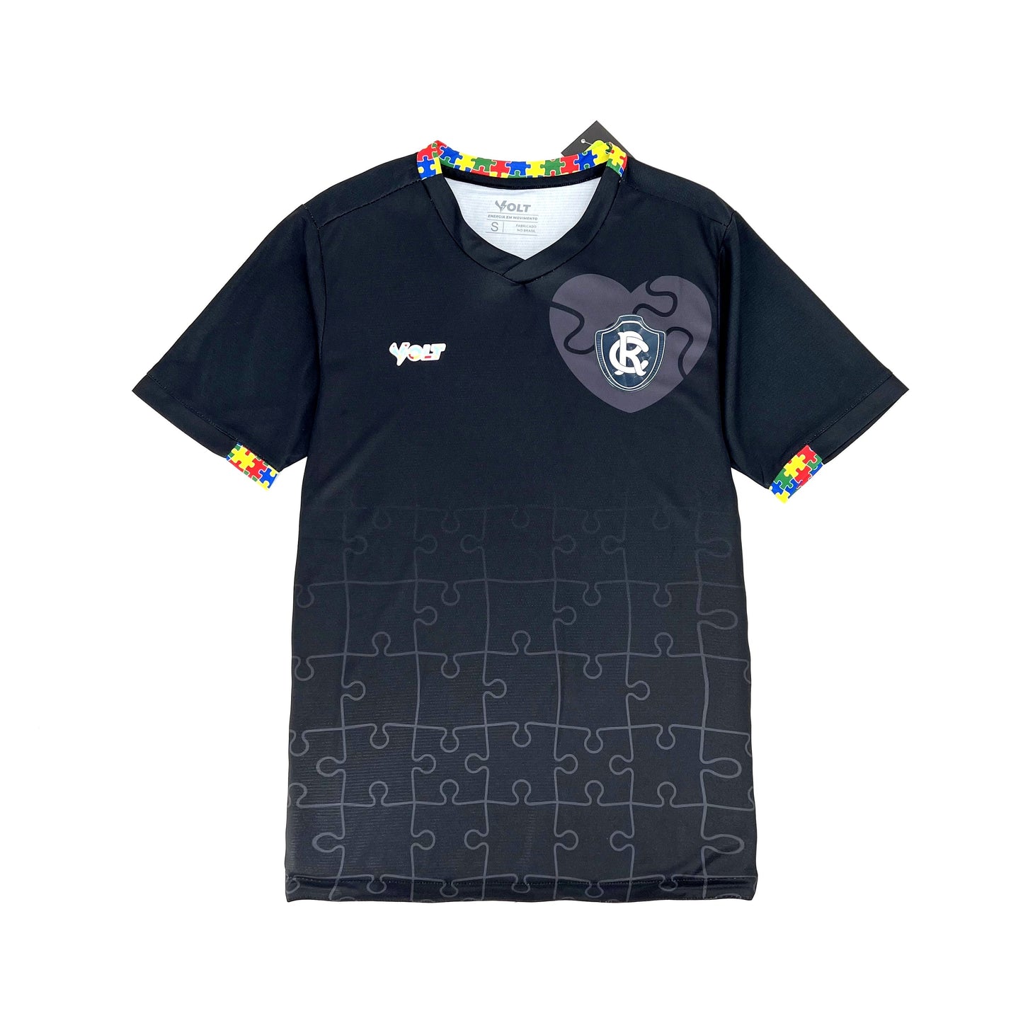 CAMISETA REMO EDICIÓN ESPECIAL AUTISMO l 24/25 HOMBRE