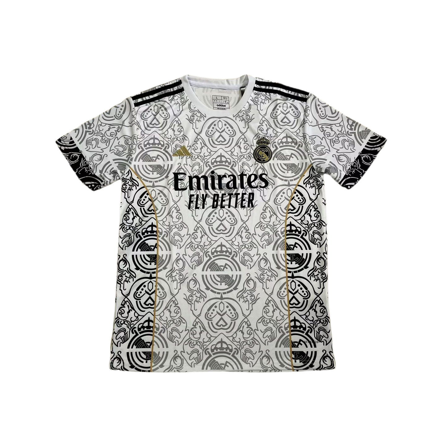 CAMISETA REAL MADRID EDICIÓN ESPECIAL II 24/25 HOMBRE