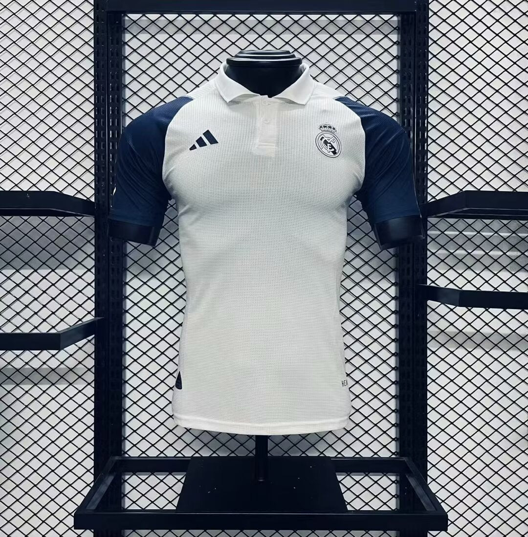 CAMISETA REAL MADRID EDICIÓN ESPECIAL XVIII 24/25 HOMBRE (VERSIÓN JUGADOR)