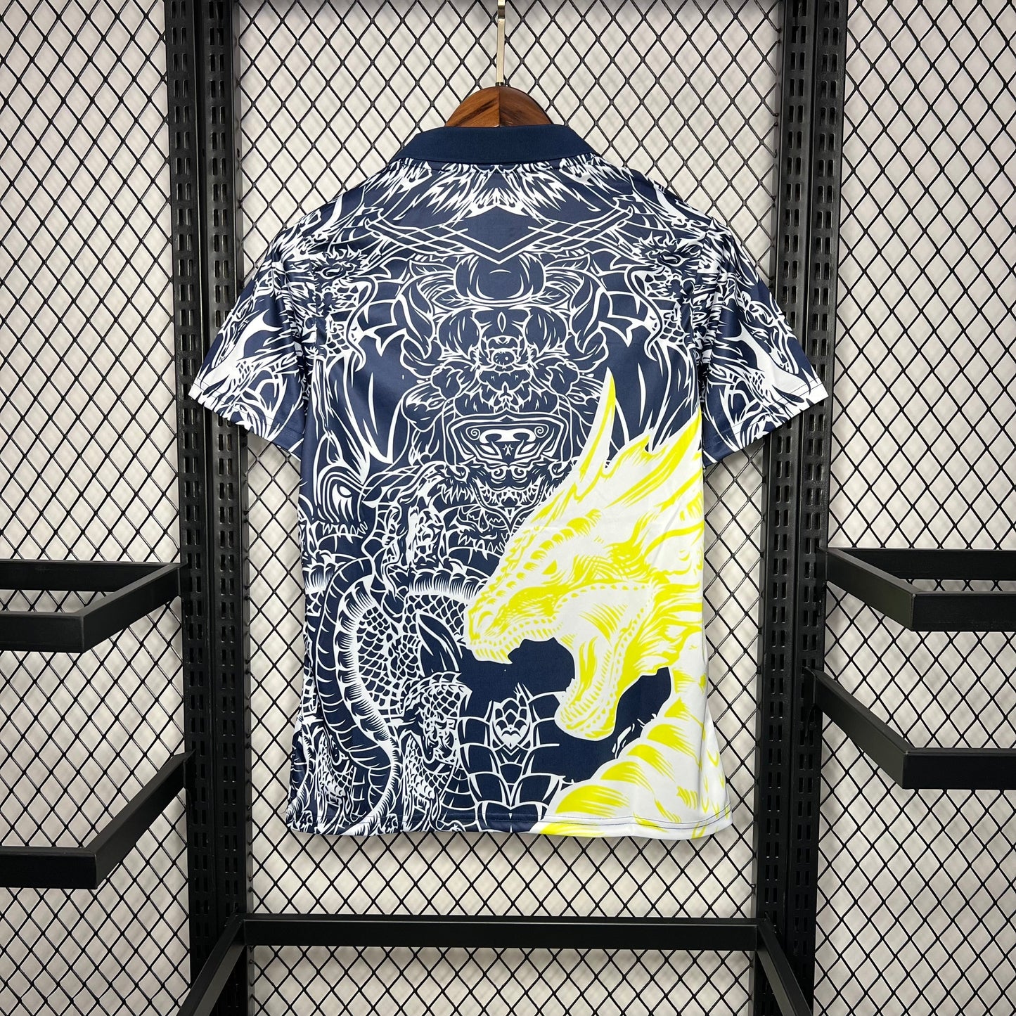 CAMISETA REAL MADRID EDICIÓN LIMITADA DRAGON I 24/25 HOMBRE