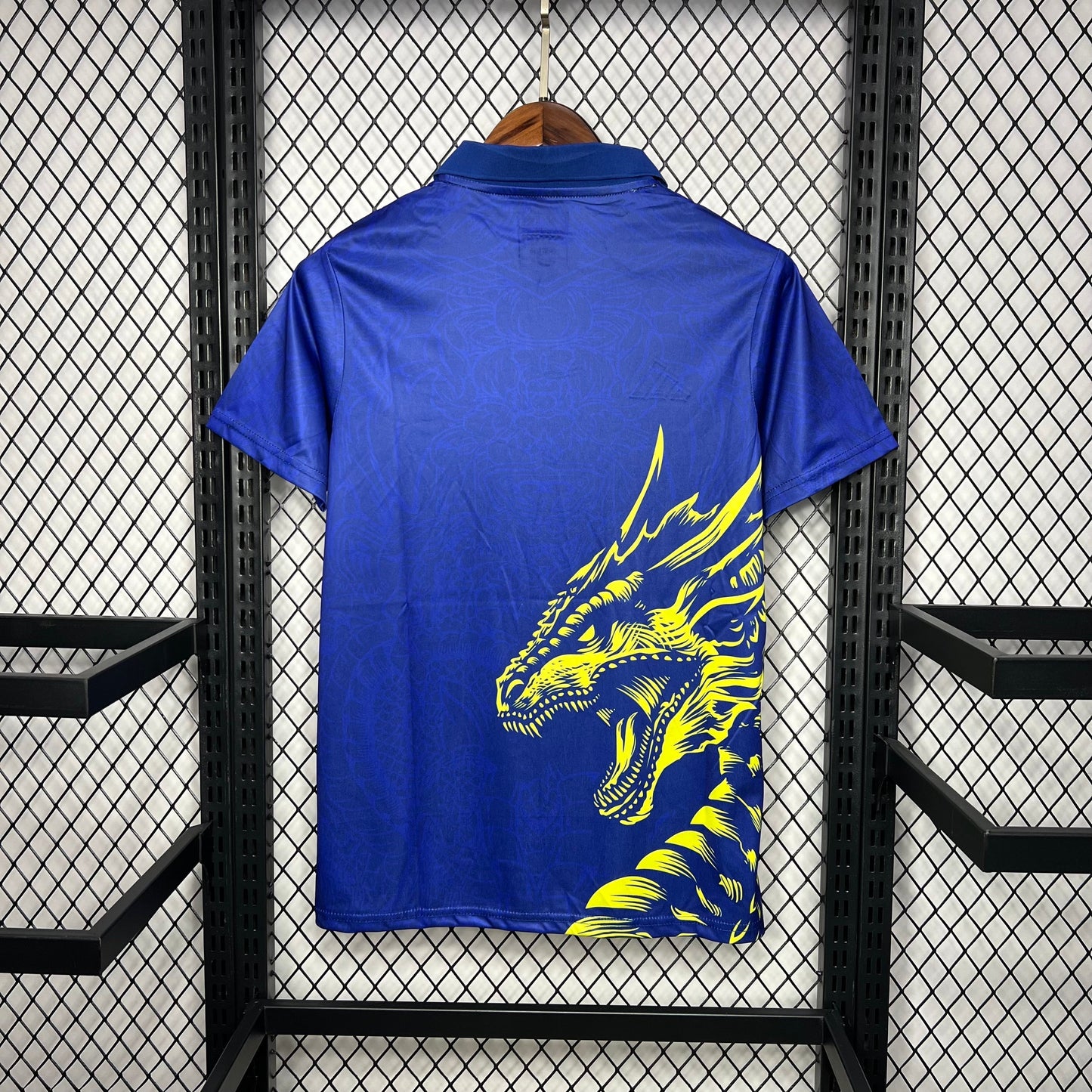 CAMISETA REAL MADRID EDICIÓN LIMITADA DRAGON II 24/25 HOMBRE