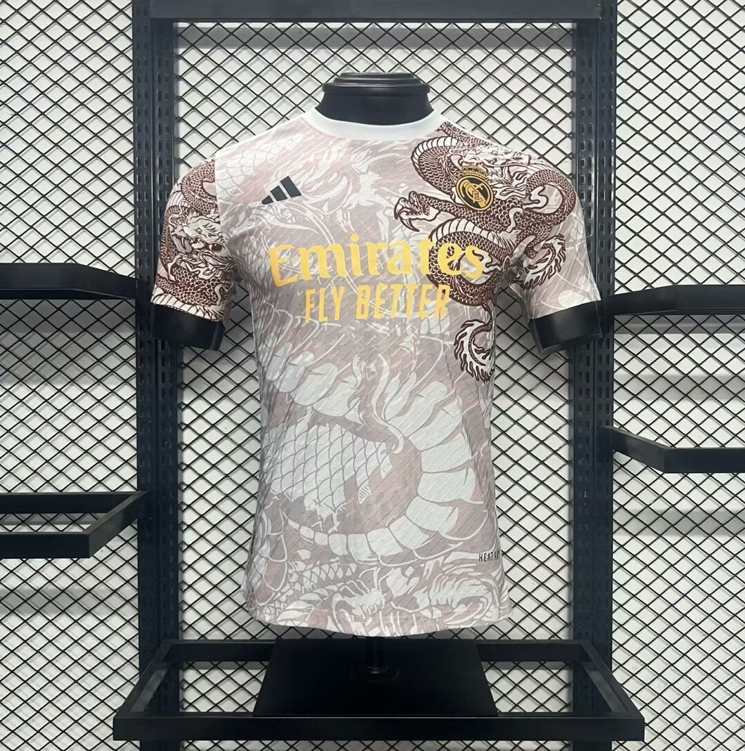 CAMISETA REAL MADRID EDICIÓN ESPECIAL XXIII 24/25 HOMBRE (VERSIÓN JUGADOR)
