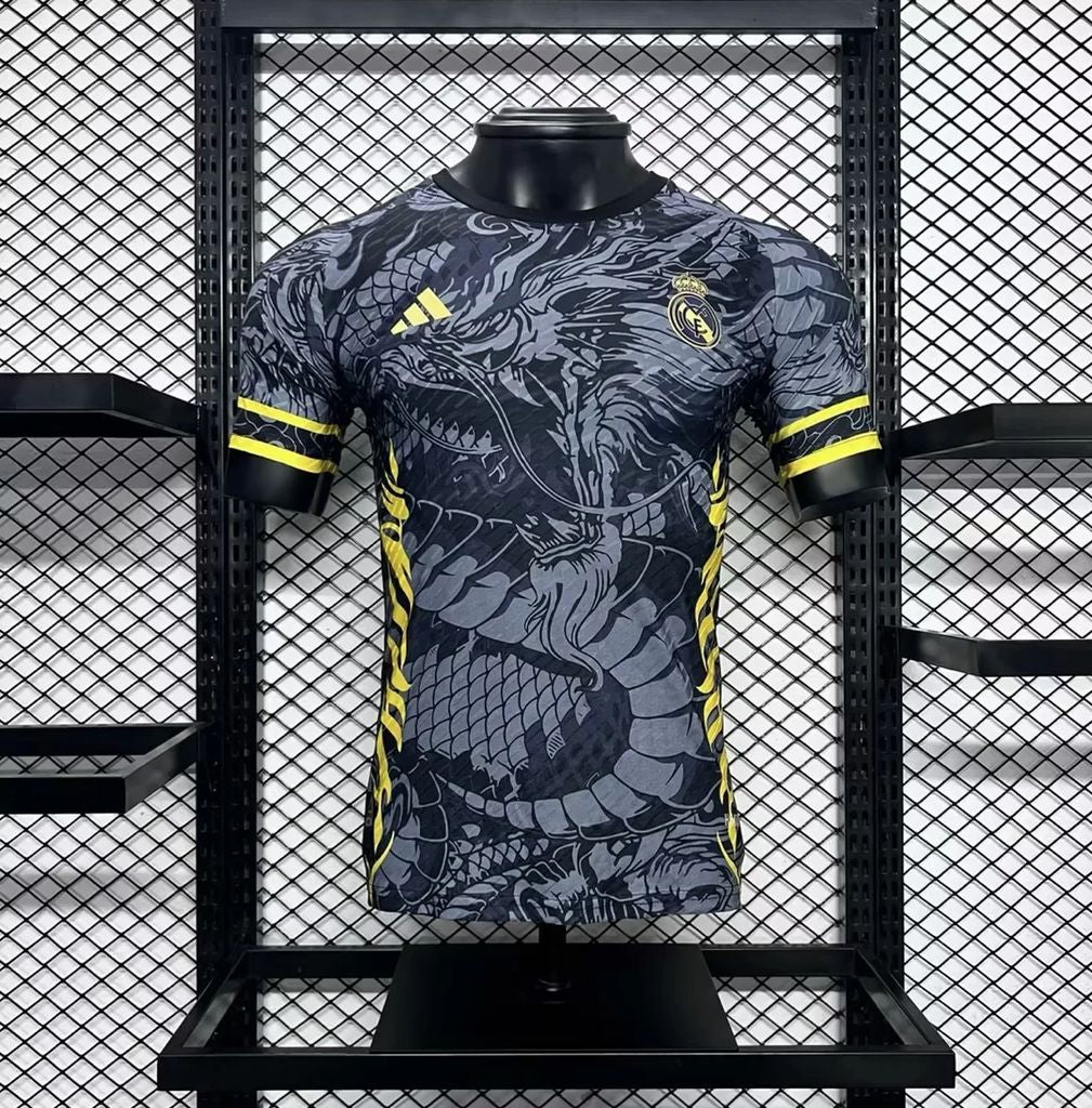CAMISETA REAL MADRID EDICIÓN ESPECIAL XII 24/25 HOMBRE (VERSIÓN JUGADOR)