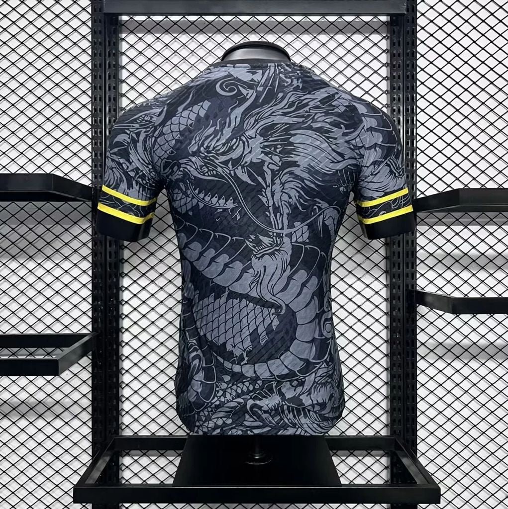 CAMISETA REAL MADRID EDICIÓN ESPECIAL XII 24/25 HOMBRE (VERSIÓN JUGADOR)