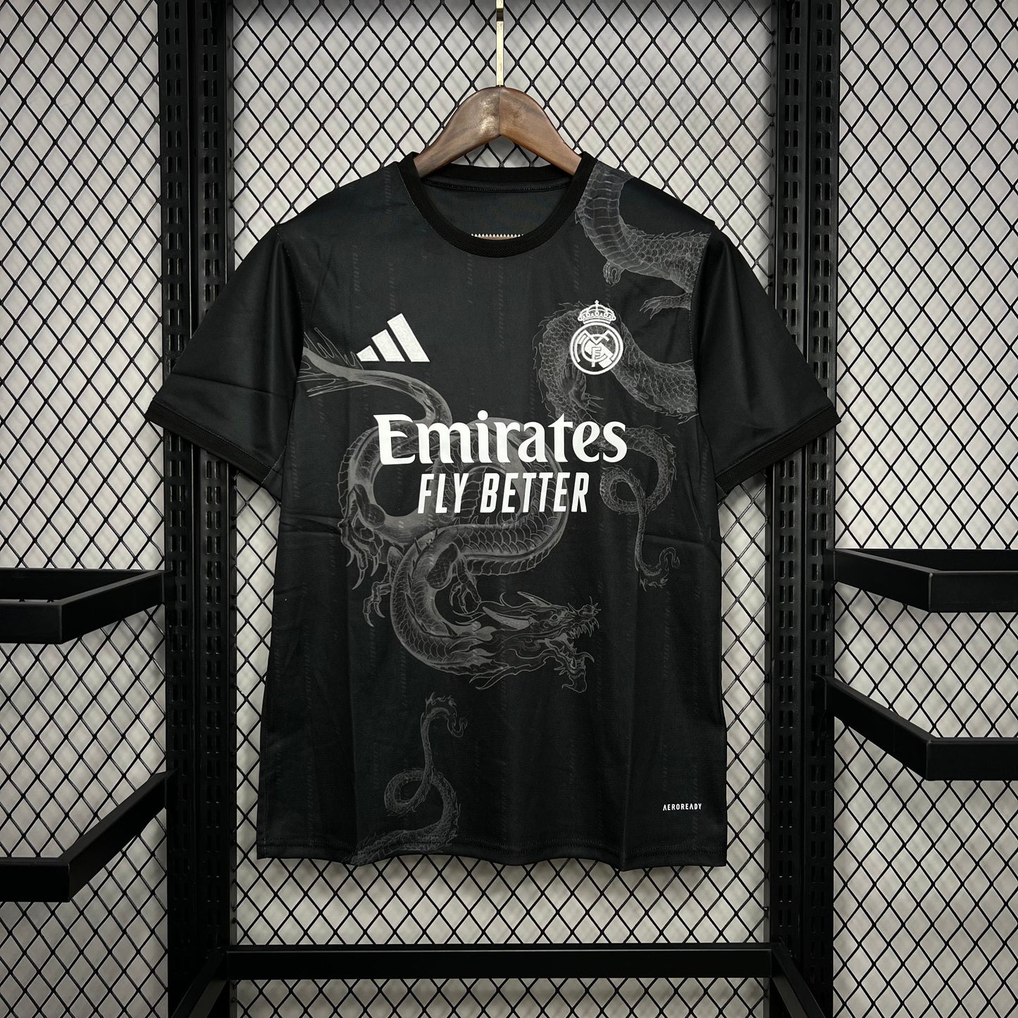 CAMISETA REAL MADRID EDICIÓN ESPECIAL XXI 24/25 HOMBRE