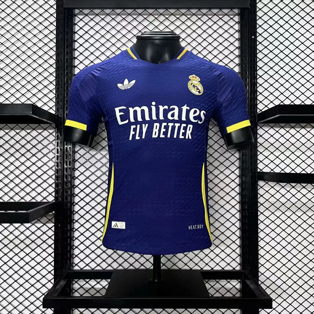 CAMISETA REAL MADRID EDICIÓN ESPECIAL XX 24/25 HOMBRE (VERSIÓN JUGADOR)