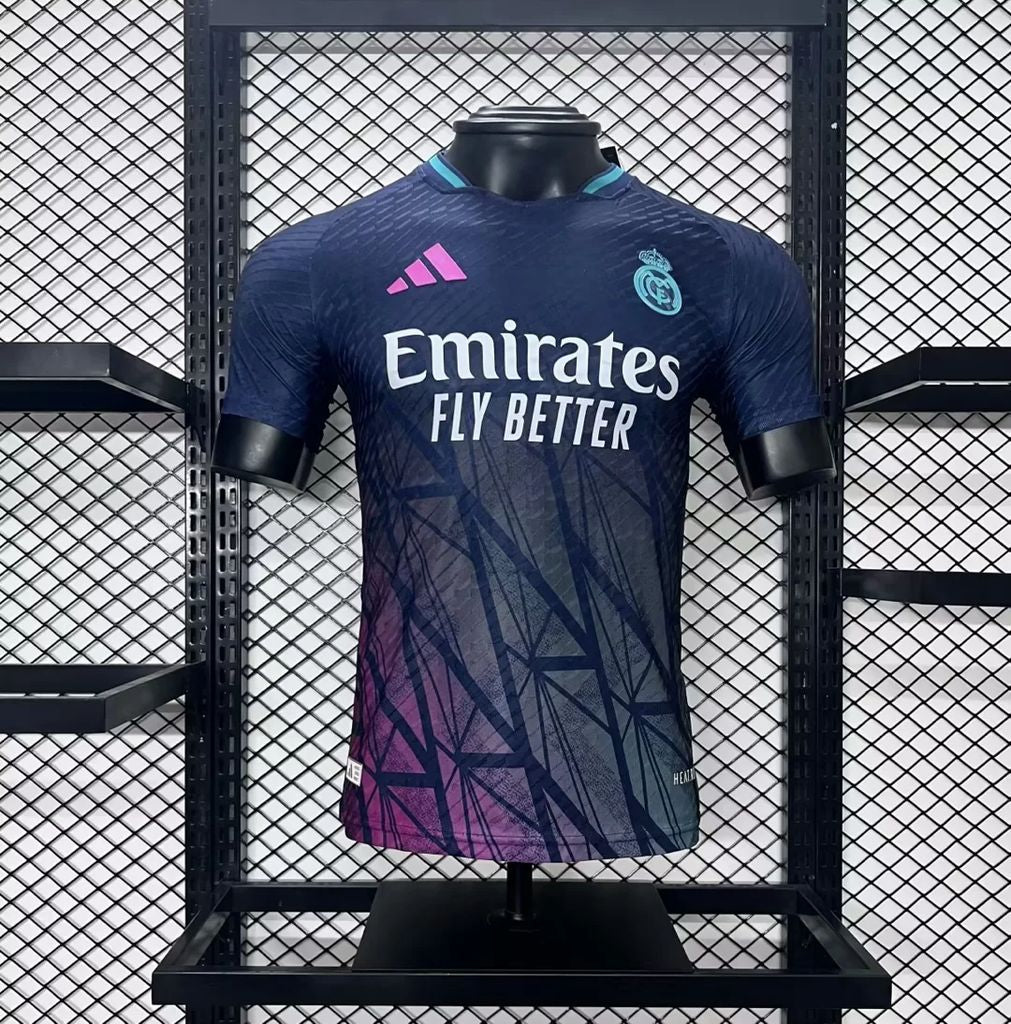 CAMISETA REAL MADRID EDICIÓN ESPECIAL XXII 24/25 HOMBRE (VERSIÓN JUGADOR)