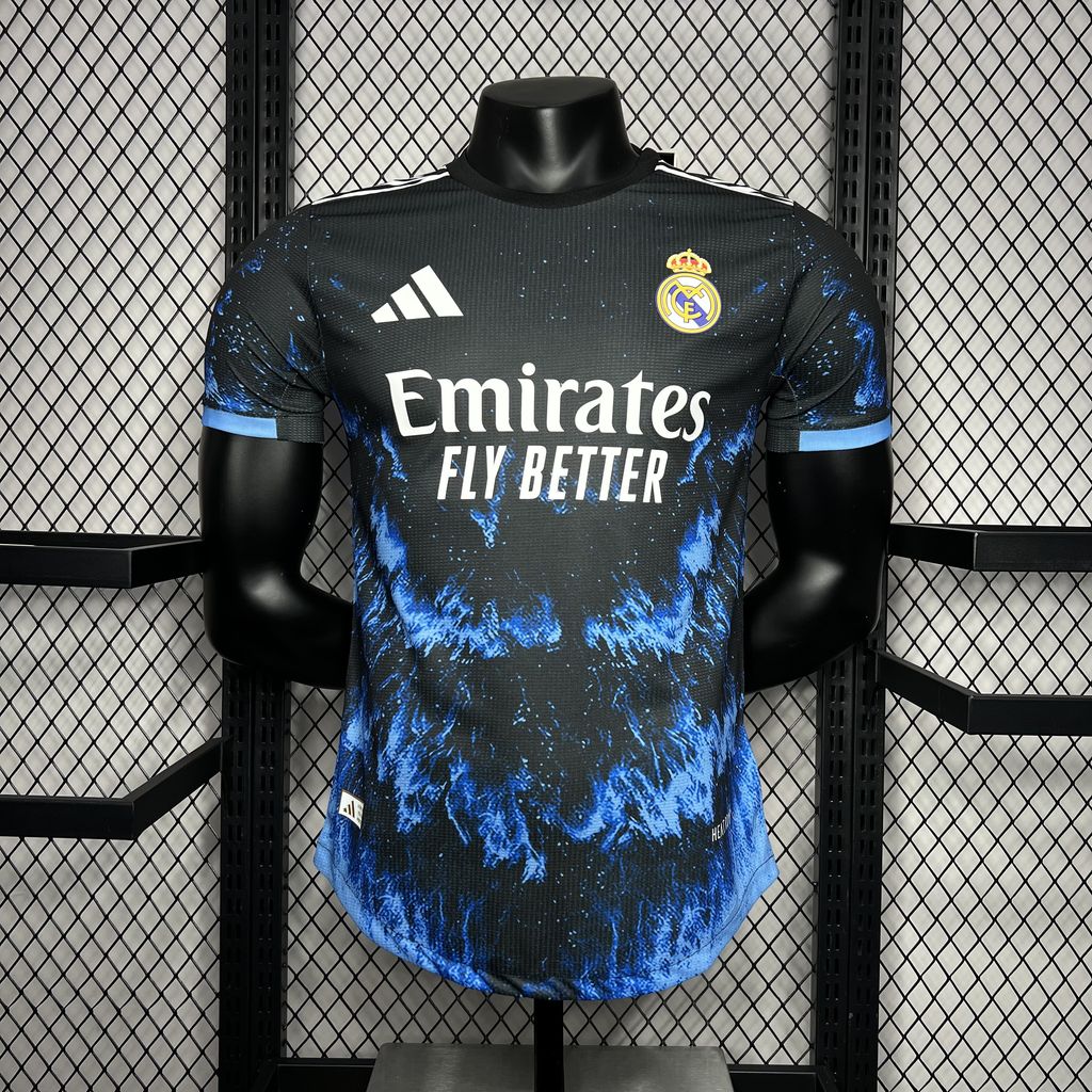 CAMISETA REAL MADRID EDICIÓN ESPECIAL X 24/25 HOMBRE (VERSIÓN JUGADOR)
