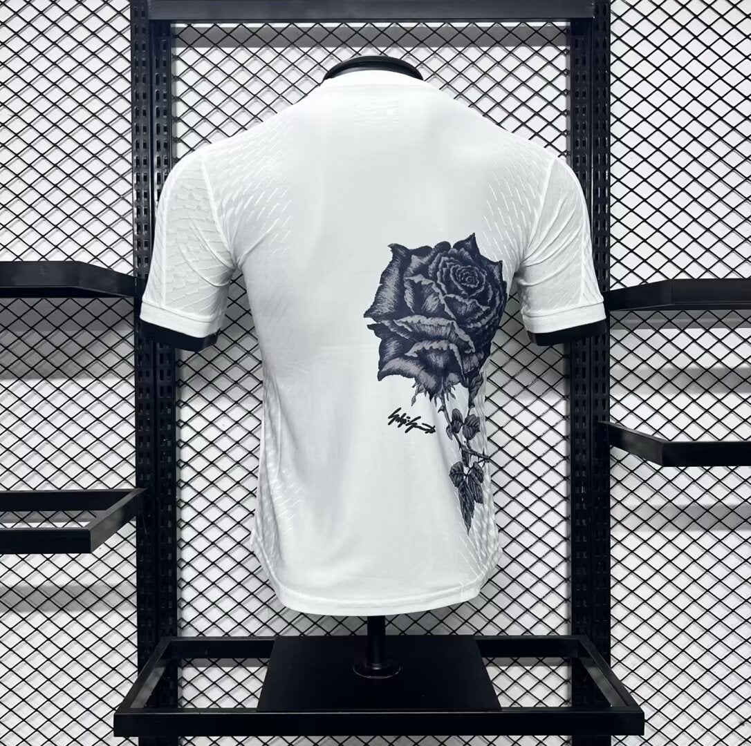 CAMISETA REAL MADRID EDICIÓN LIMITADA Y-3 I 24/25 HOMBRE (VERSIÓN JUGADOR)