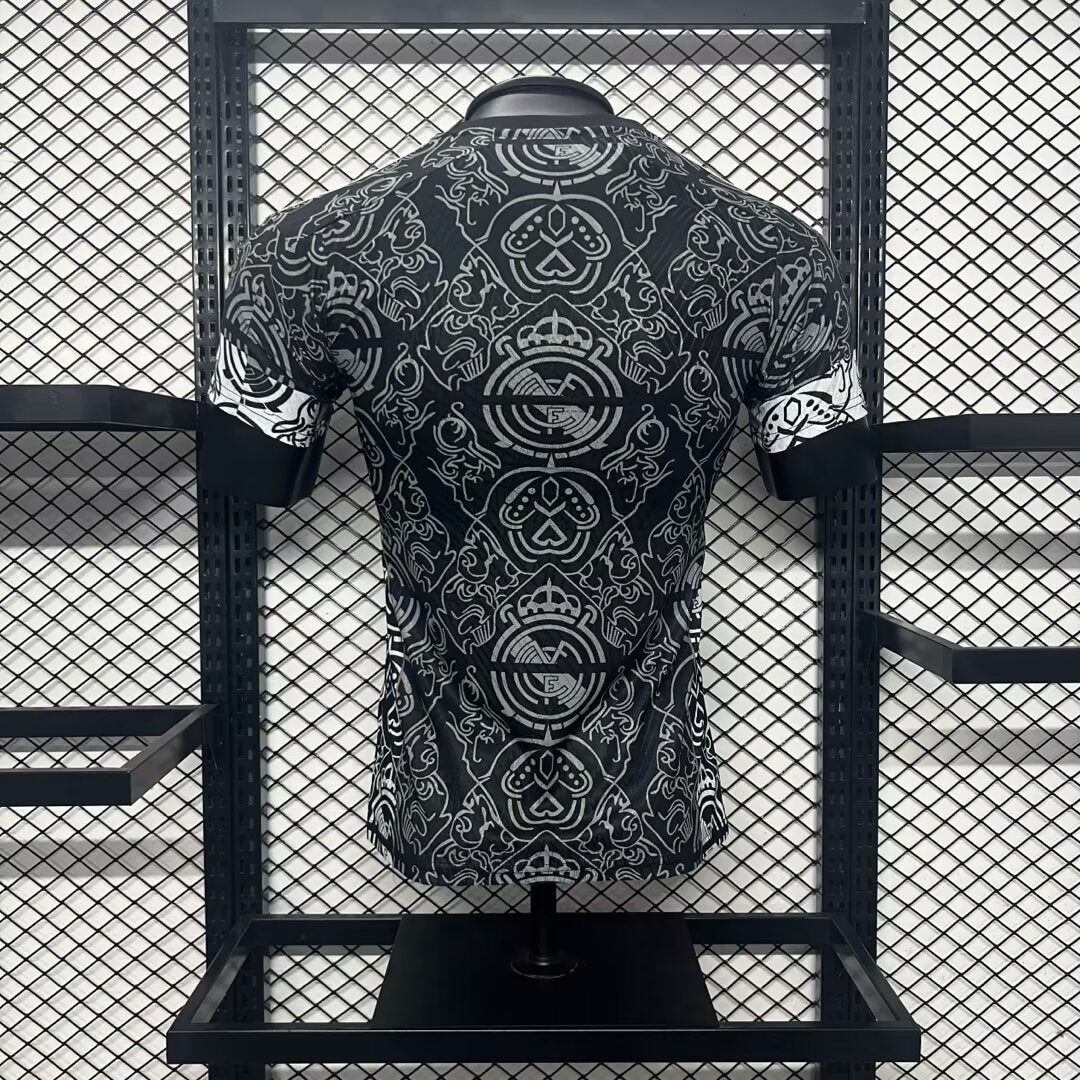 CAMISETA REAL MADRID EDICIÓN LIMITADA IV 24/25 HOMBRE (VERSIÓN JUGADOR)