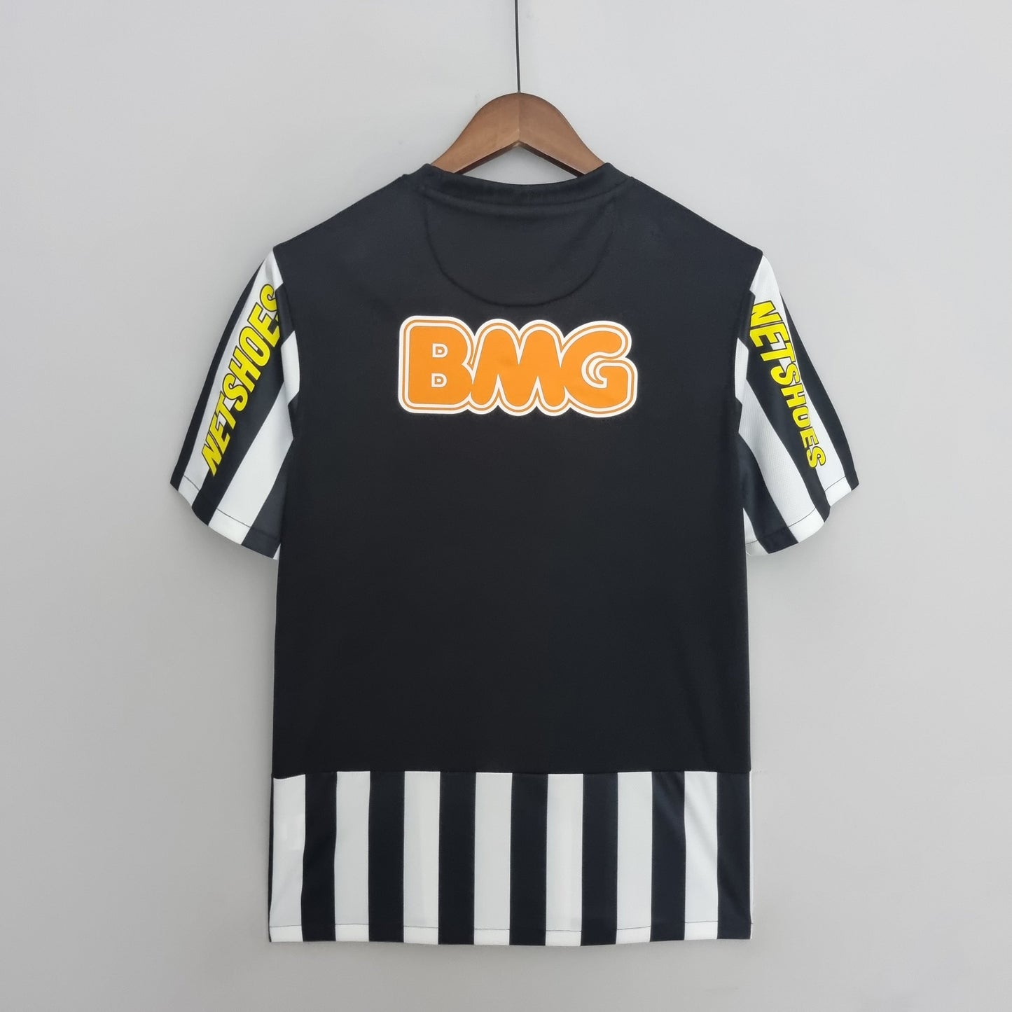 CAMISETA SANTOS lV 2013 HOMBRE (RETRO)