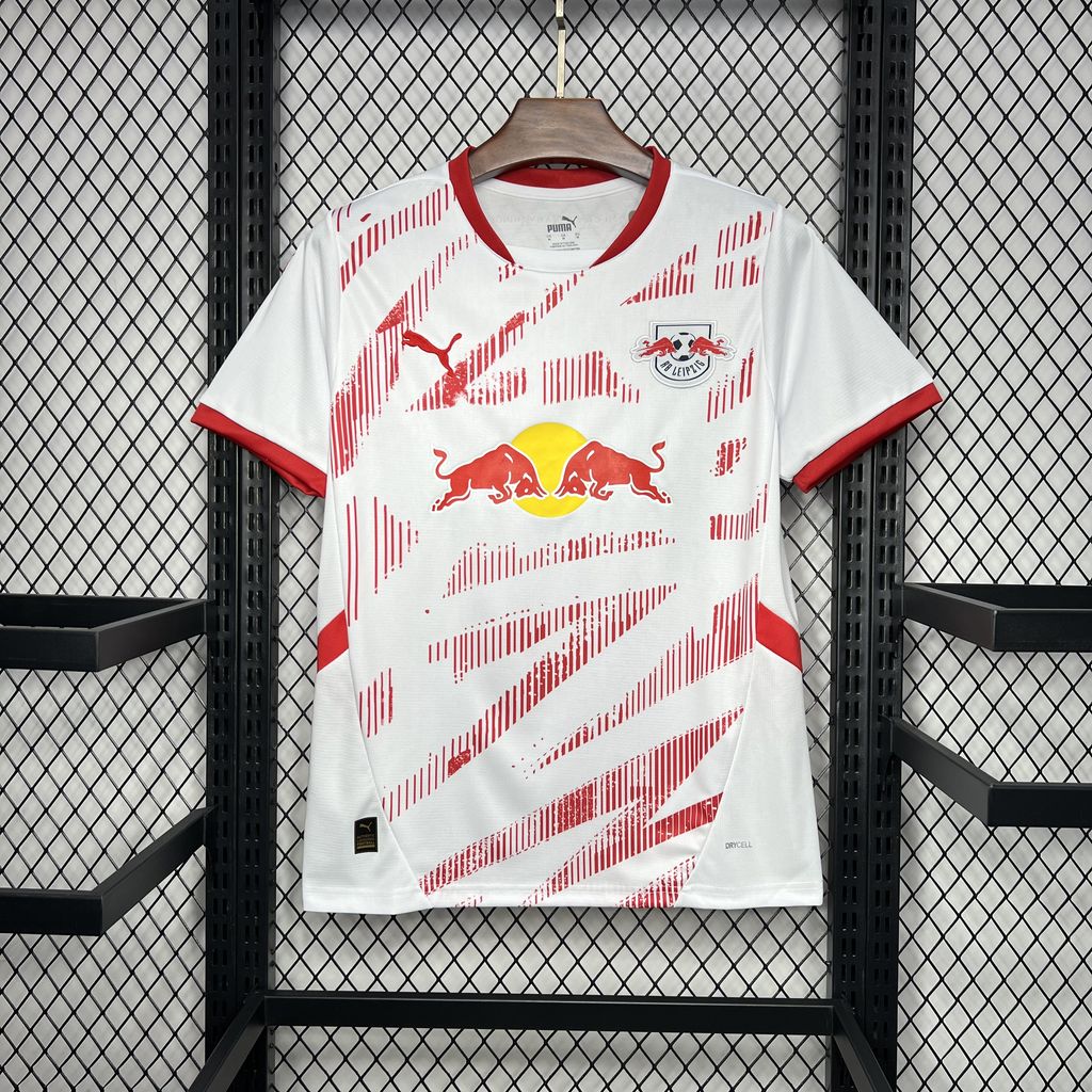 CAMISETA REDBULL LEIPZIG I 24/25 HOMBRE