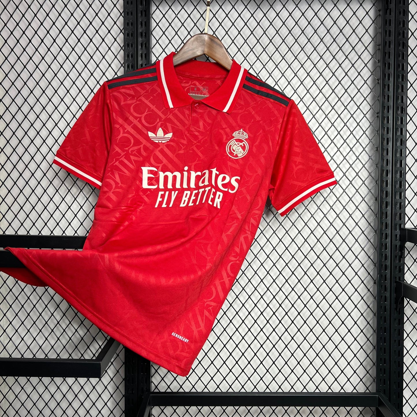CAMISETA REAL MADRID IV 24/25 HOMBRE