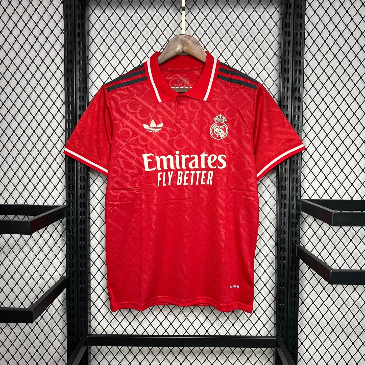 CAMISETA REAL MADRID IV 24/25 HOMBRE