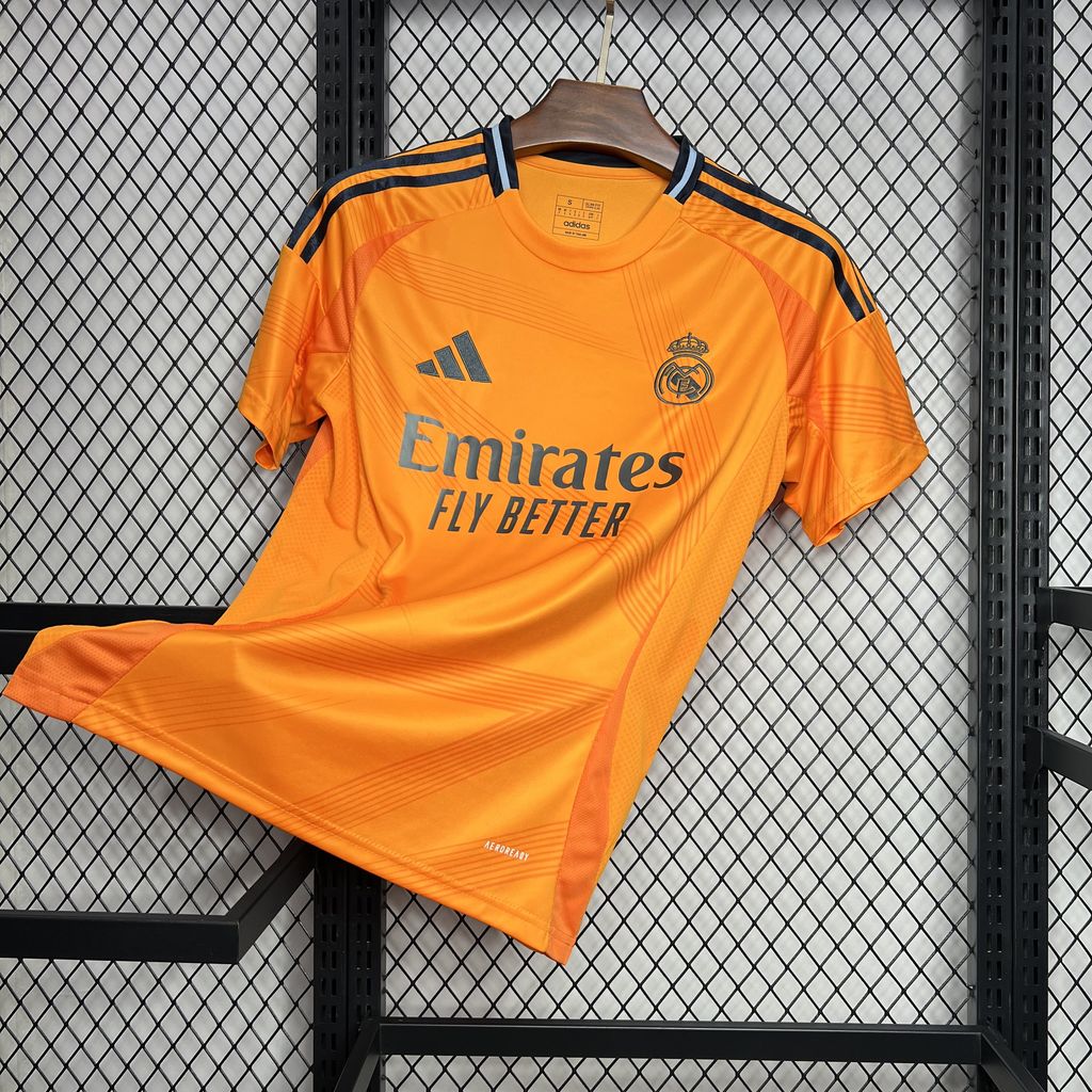 CAMISETA REAL MADRID II 24/25 HOMBRE