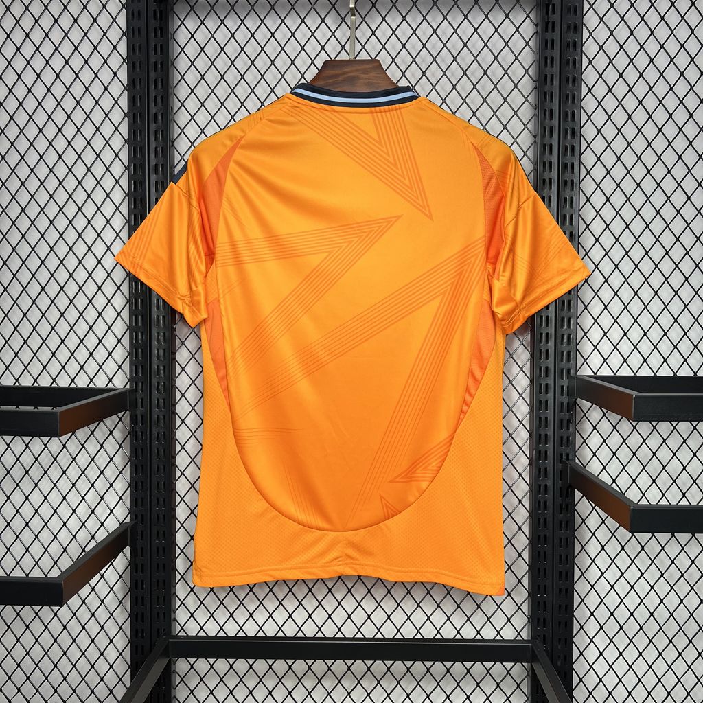 CAMISETA REAL MADRID II 24/25 HOMBRE