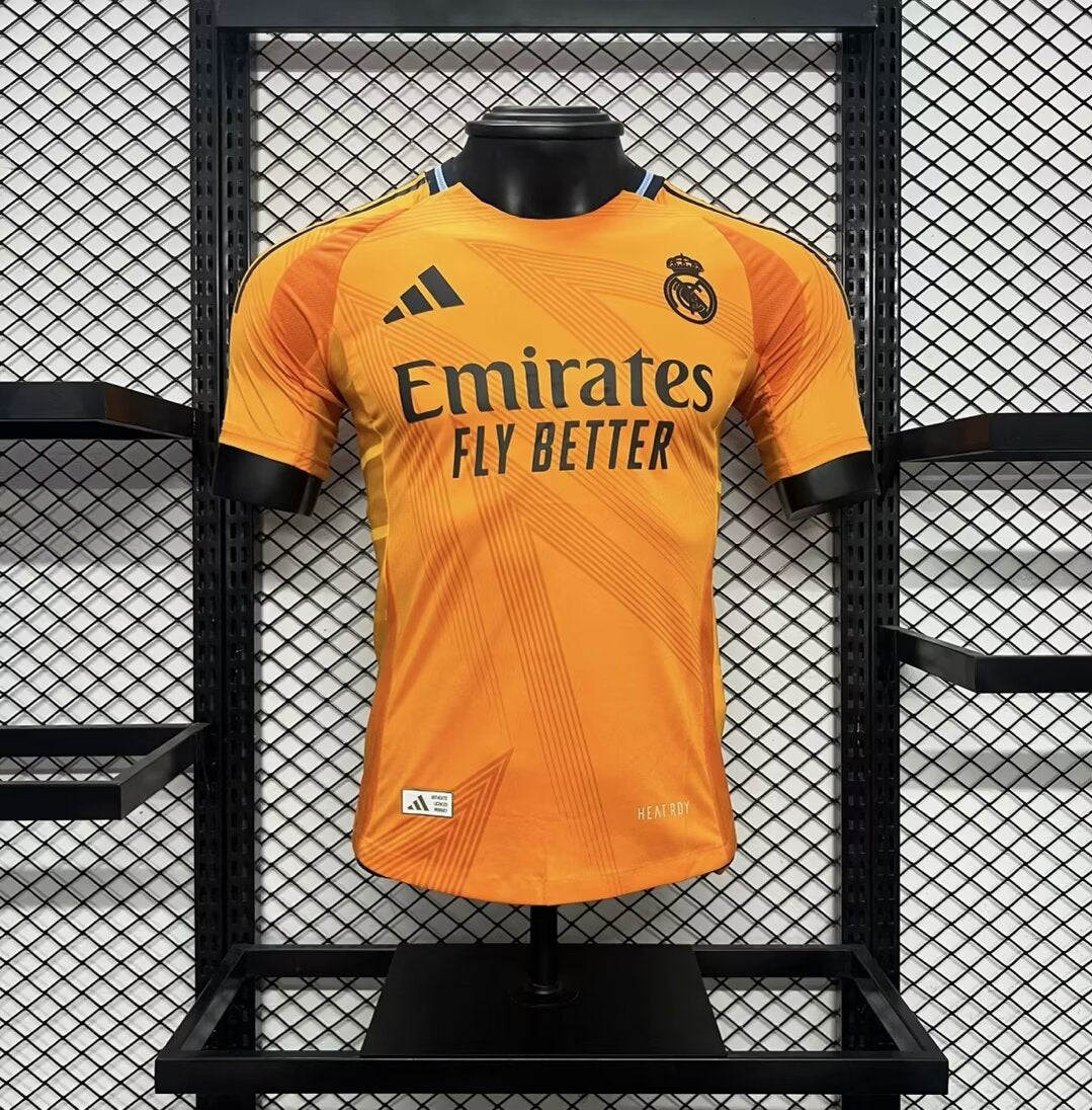 CAMISETA REAL MADRID II 24/25 HOMBRE (VERSIÓN JUGADOR)