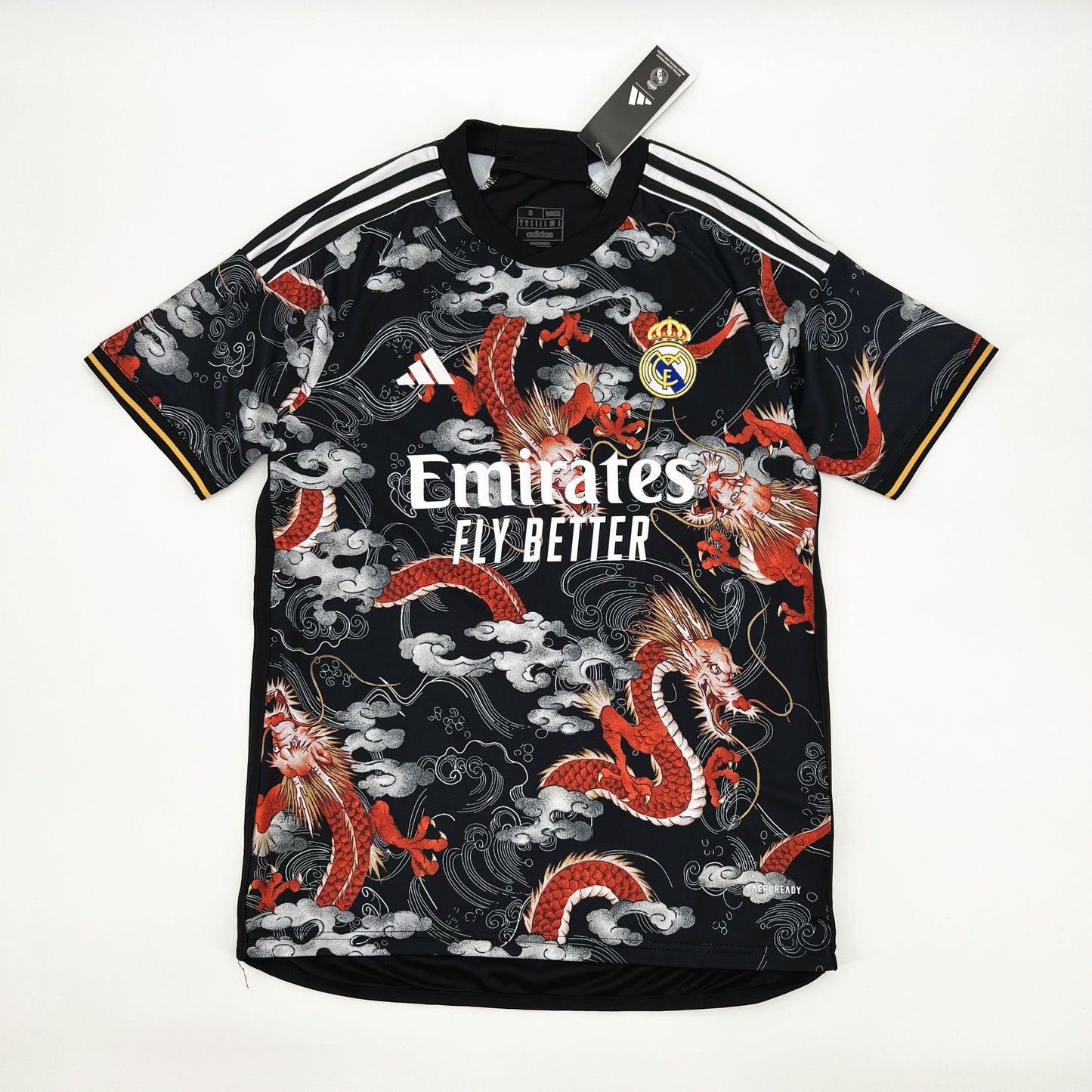 CAMISETA REAL MADRID EDICIÓN ESPECIAL VII 24/25 HOMBRE