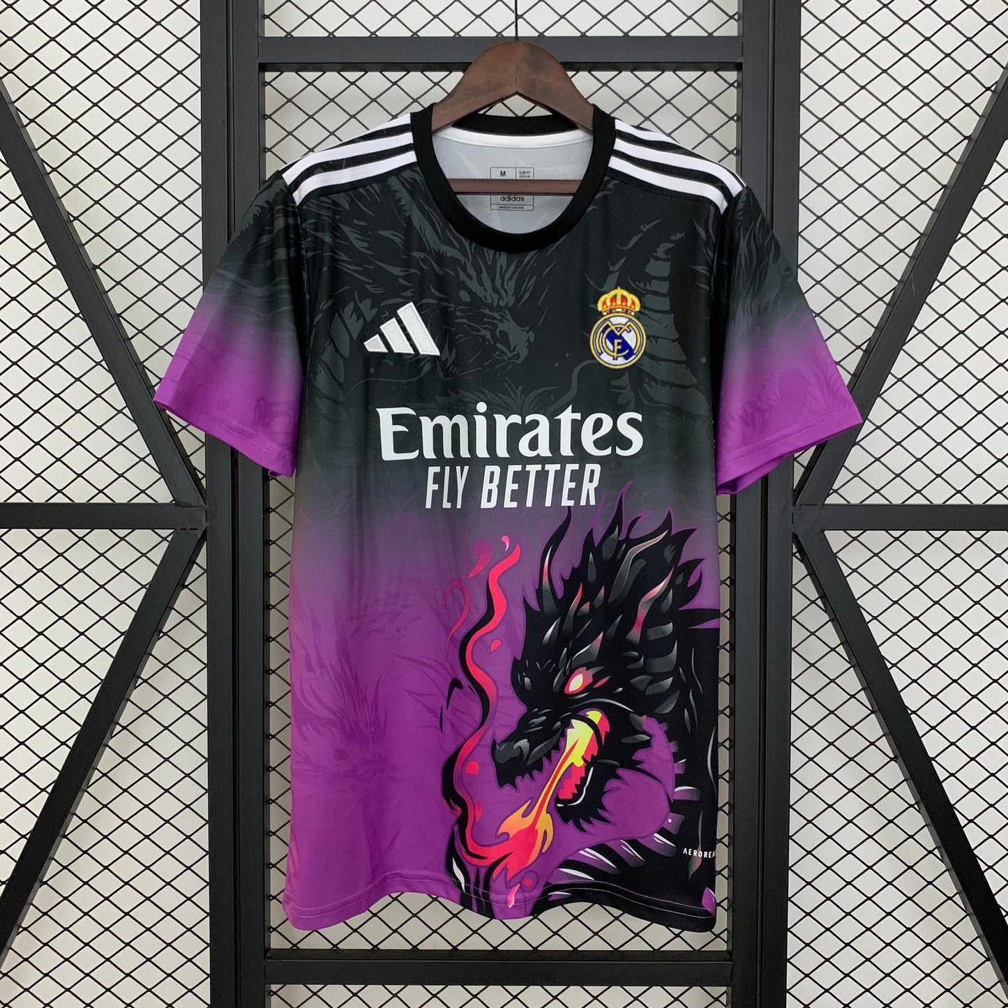 CAMISETA REAL MADRID EDICIÓN ESPECIAL II 25/26 HOMBRE