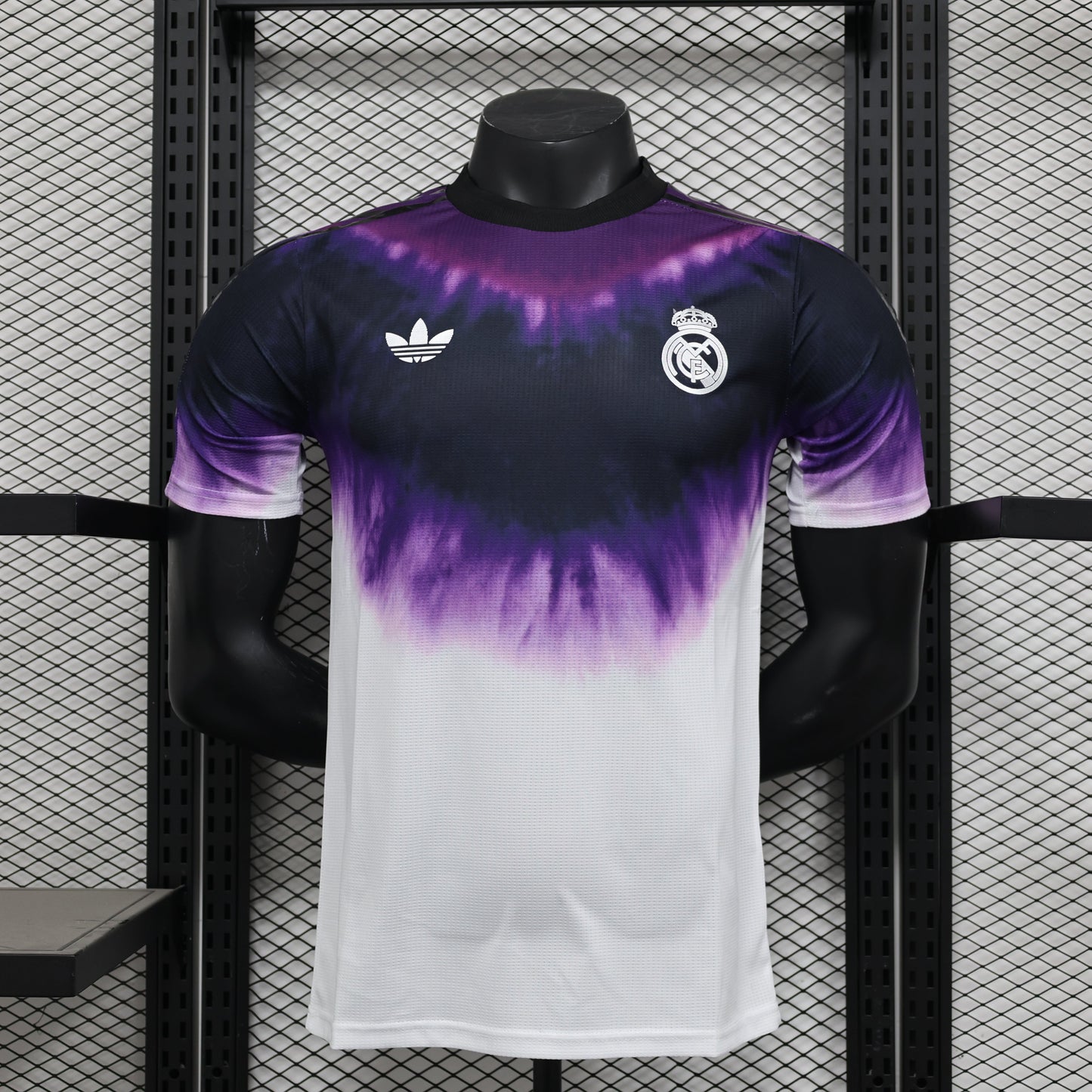 CAMISETA REAL MADRID EDICIÓN ESPECIAL VIII 25/26 HOMBRE (VERSIÓN JUGADOR)