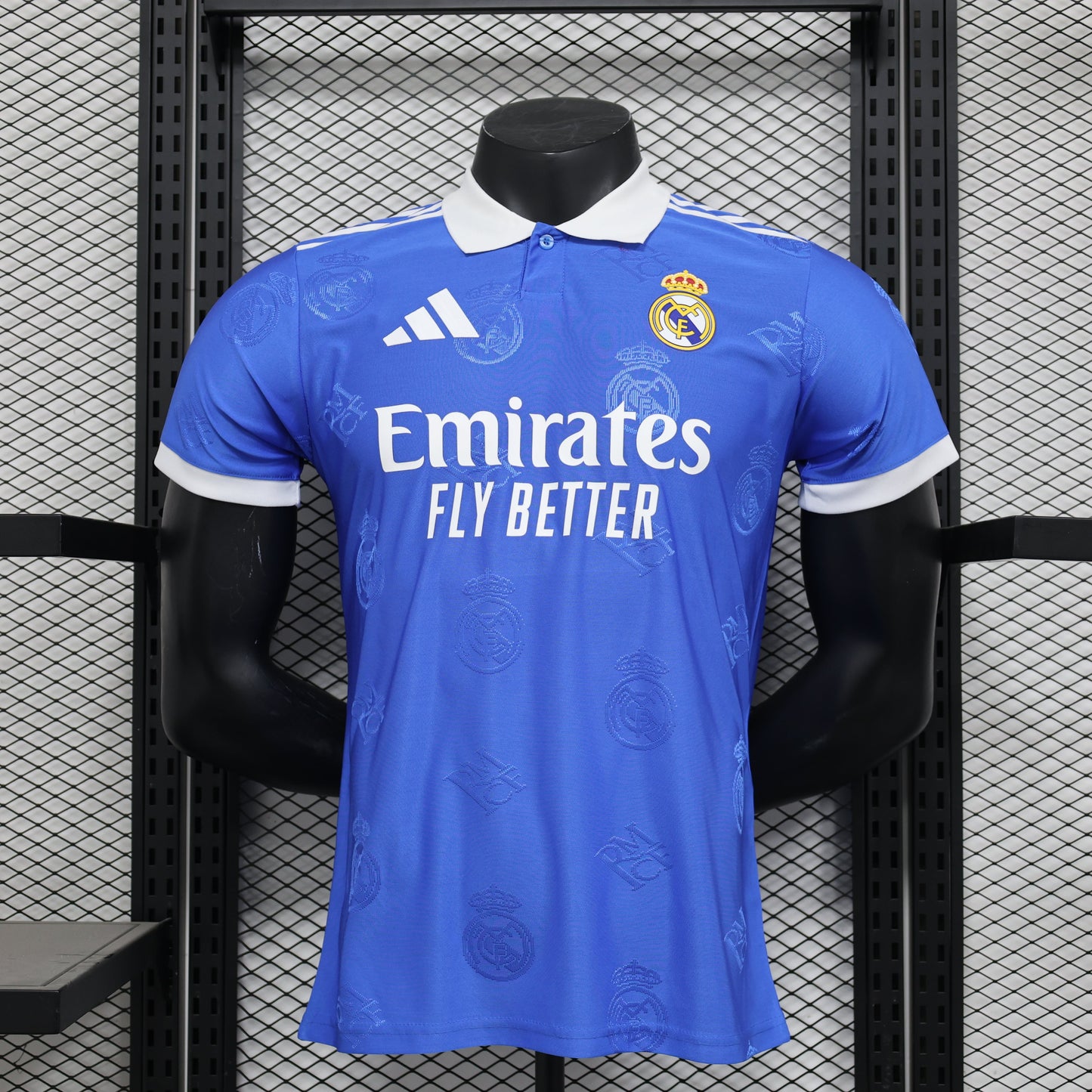 CAMISETA REAL MADRID EDICIÓN ESPECIAL XI 25/26 HOMBRE (VERSIÓN JUGADOR)